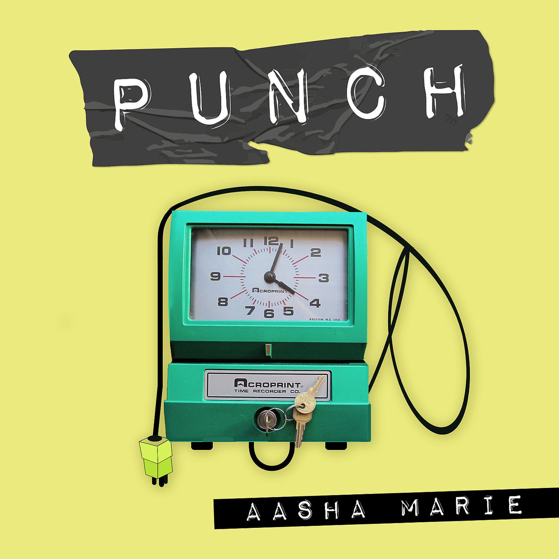 Постер альбома Punch