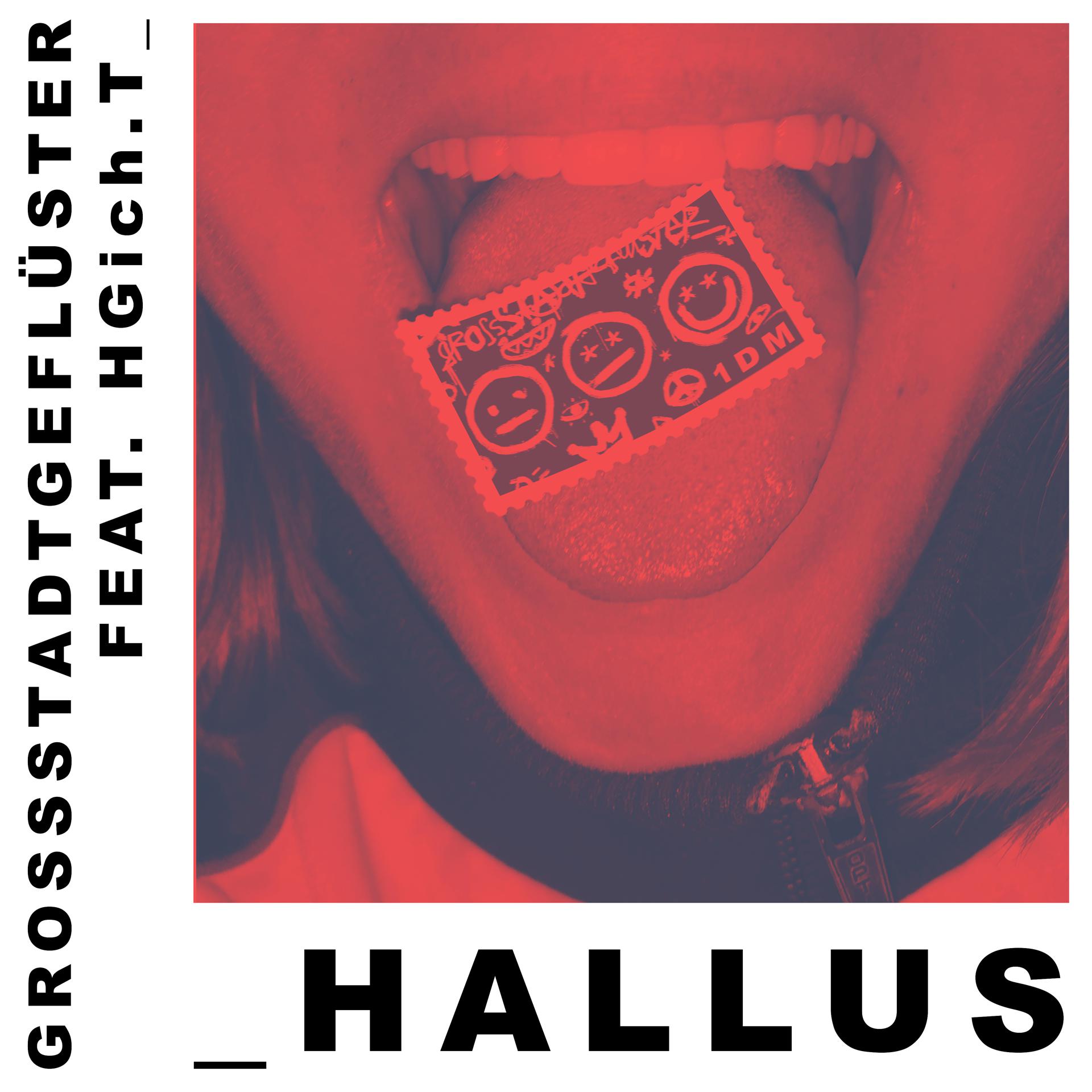 Постер альбома Hallus (feat. HGich.T)