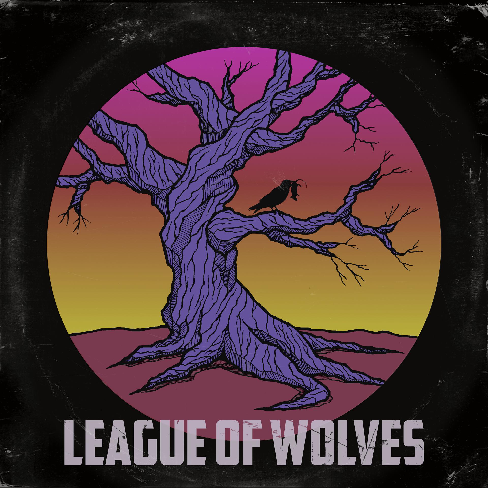Постер альбома League of Wolves