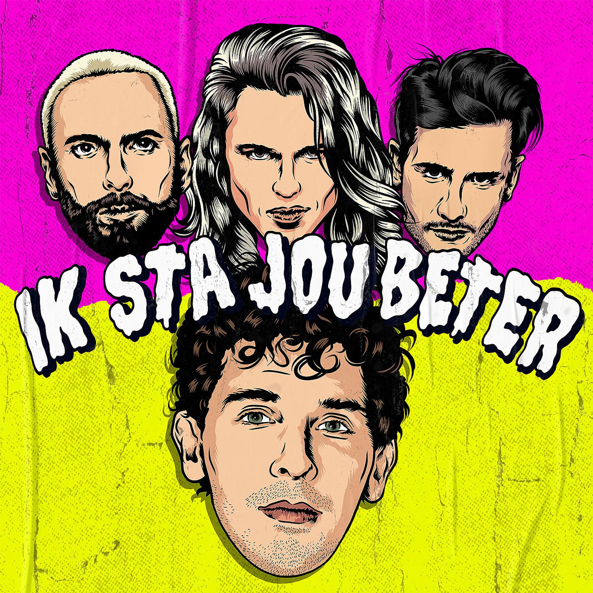 Постер альбома Ik Sta Jou Beter