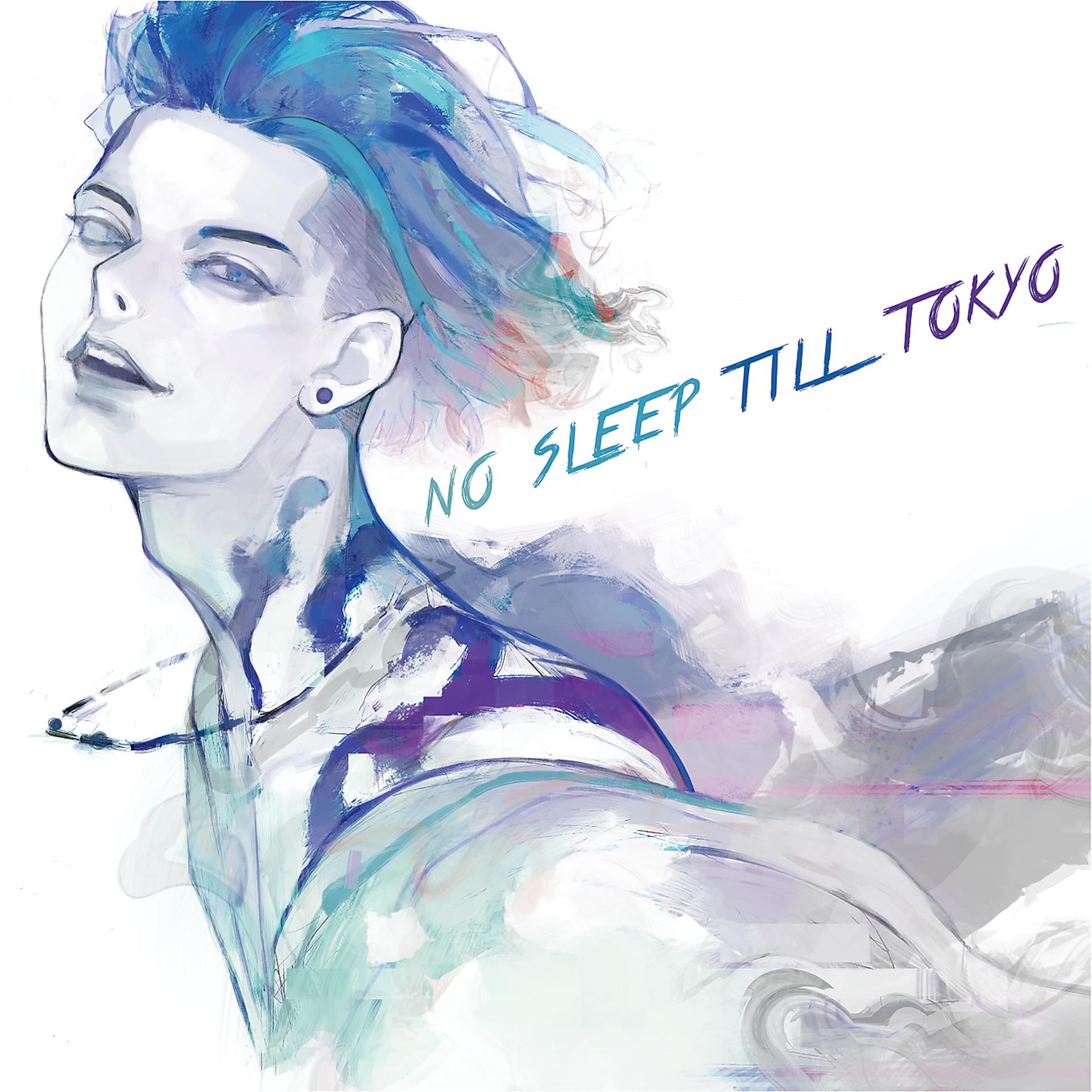 Постер альбома No Sleep Till Tokyo