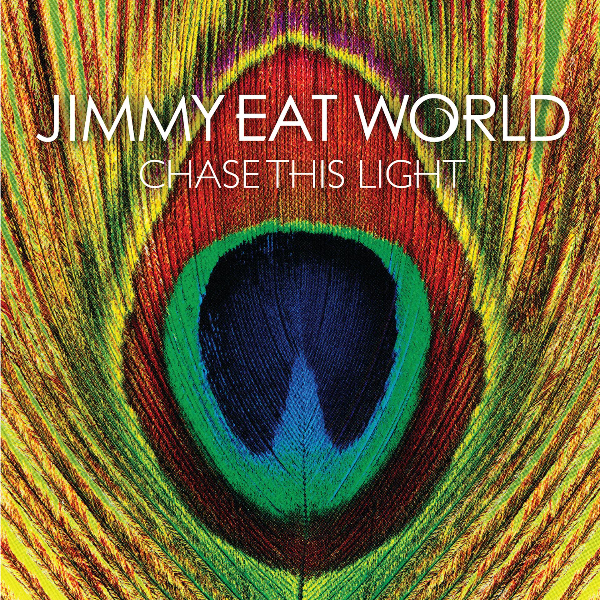 Постер к треку Jimmy Eat World - Feeling Lucky