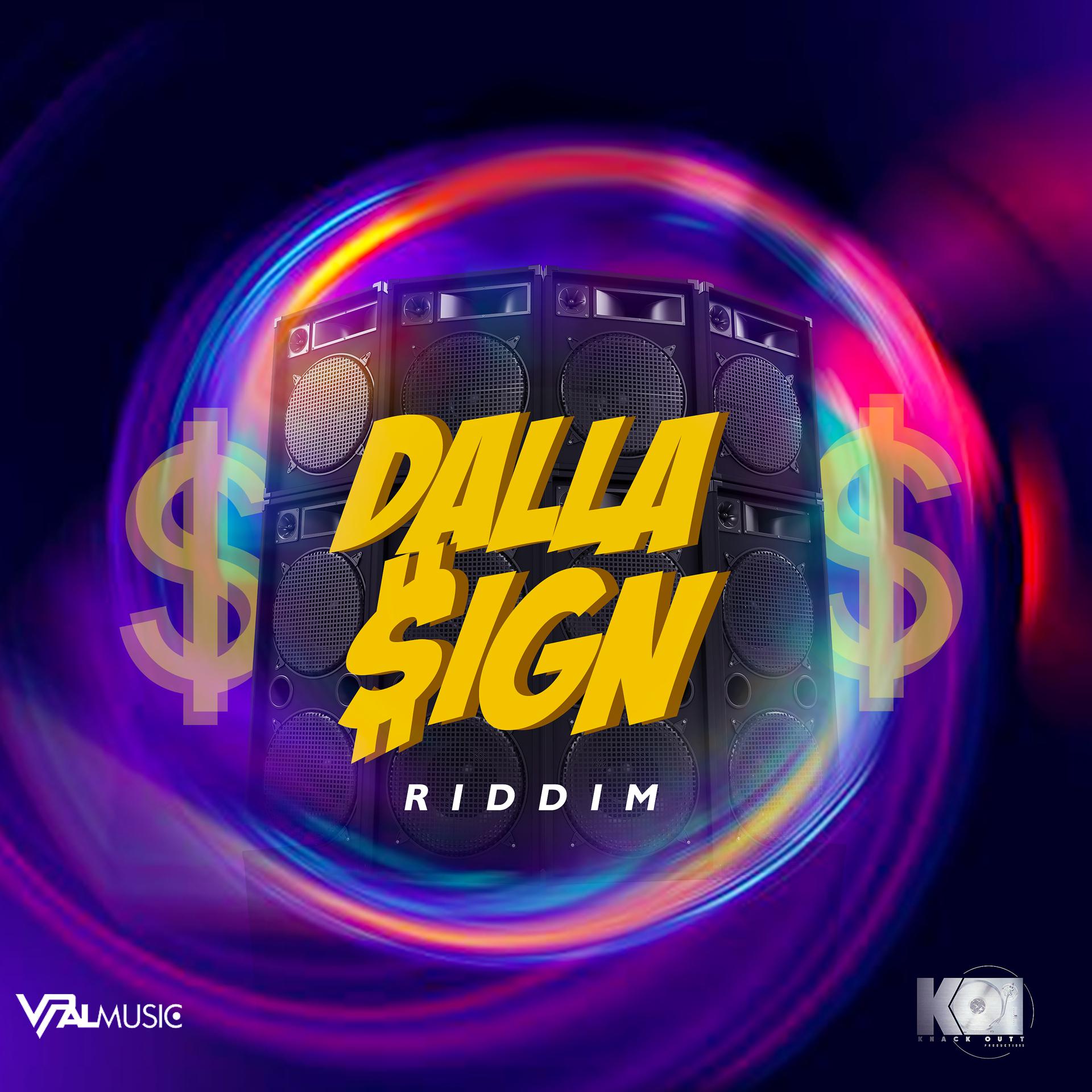 Постер альбома Dalla Sign Riddim