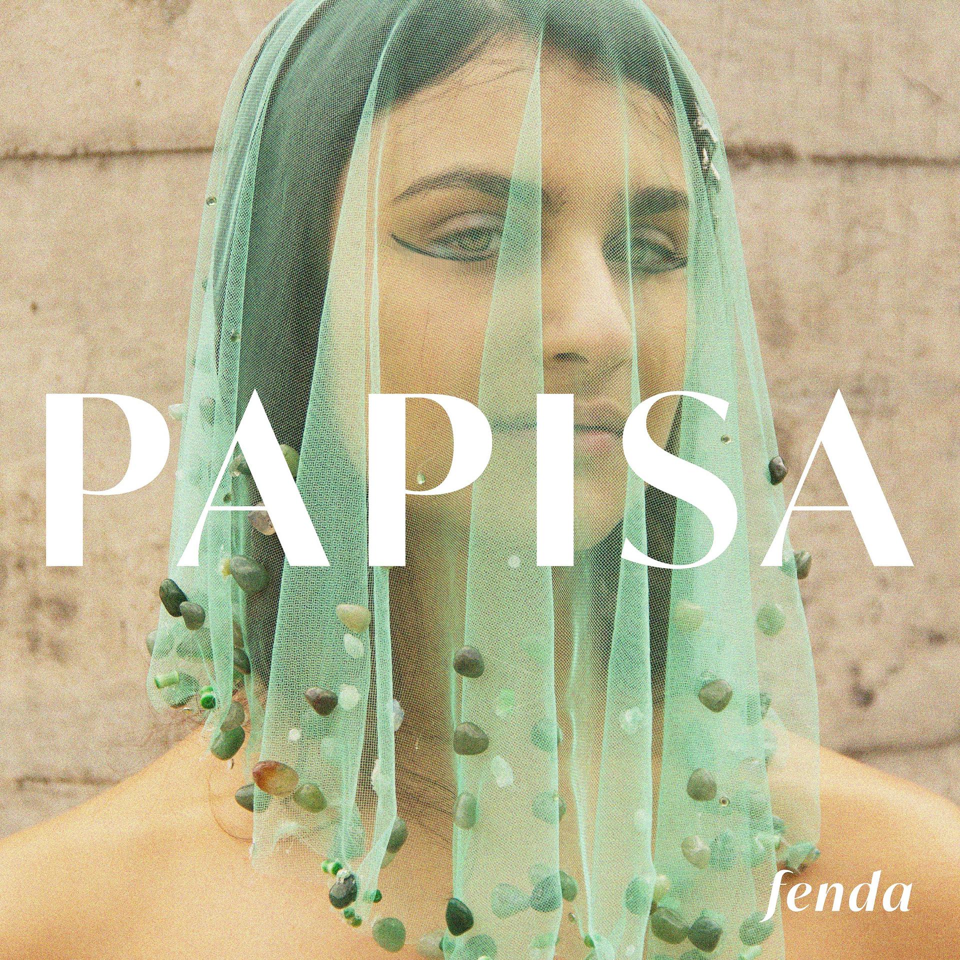 Постер к треку Papisa - Retrato Infinito