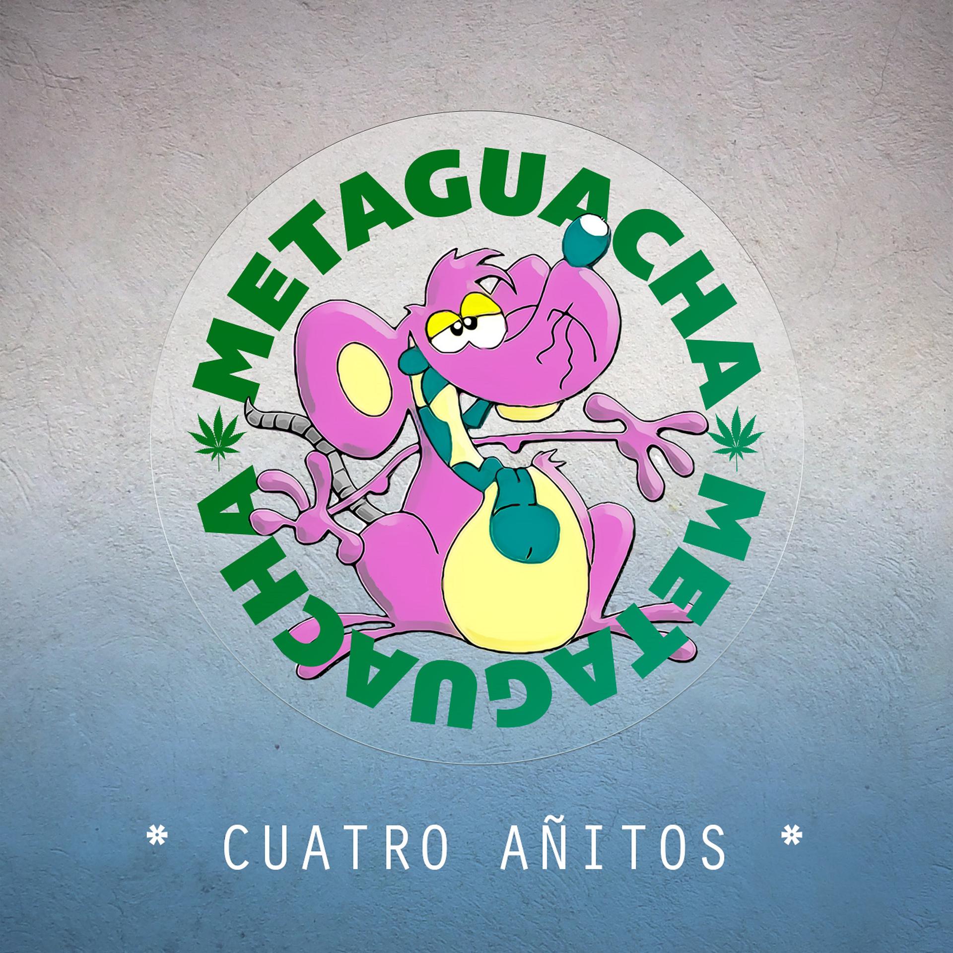Постер альбома Cuatro Añitos