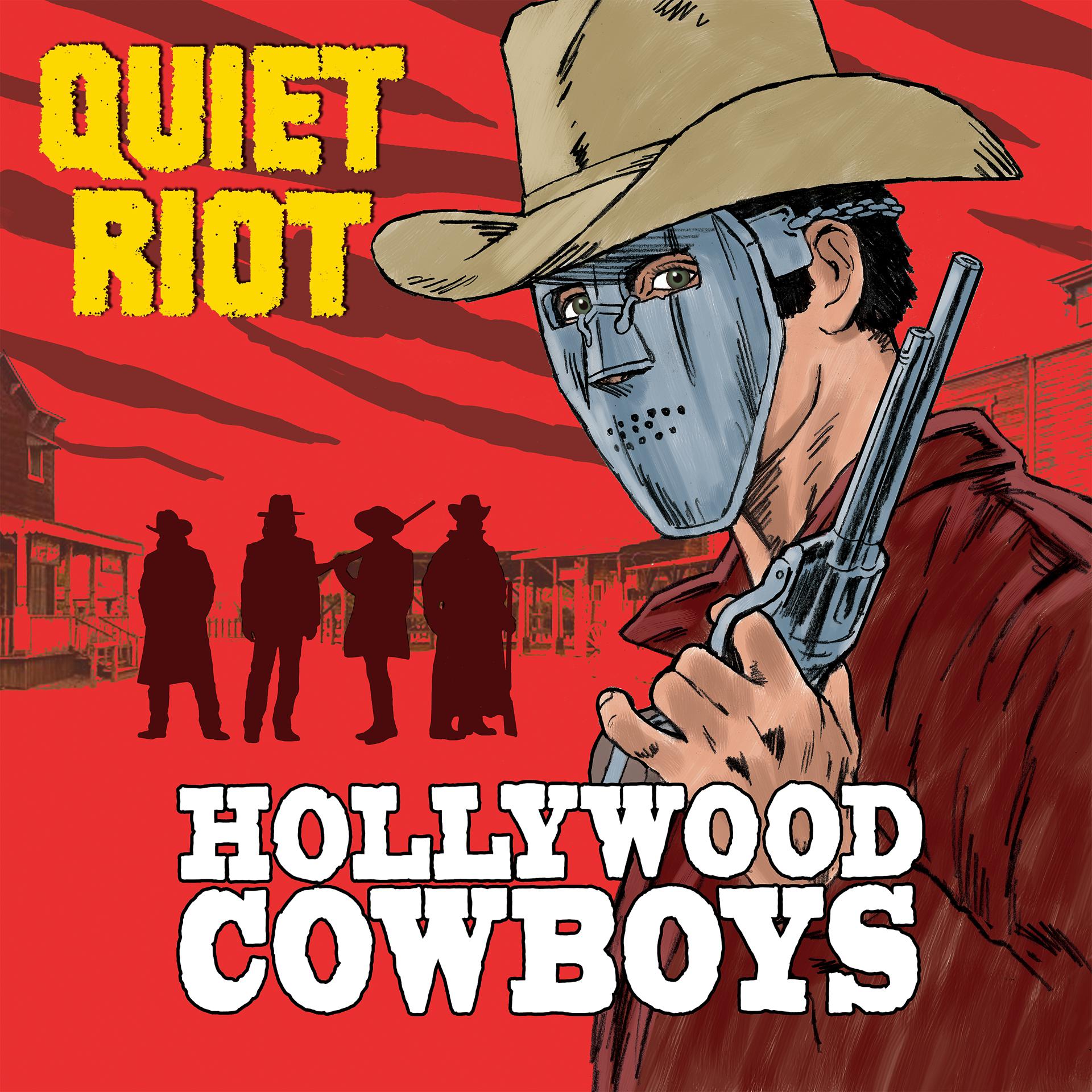 Постер альбома Hollywood Cowboys