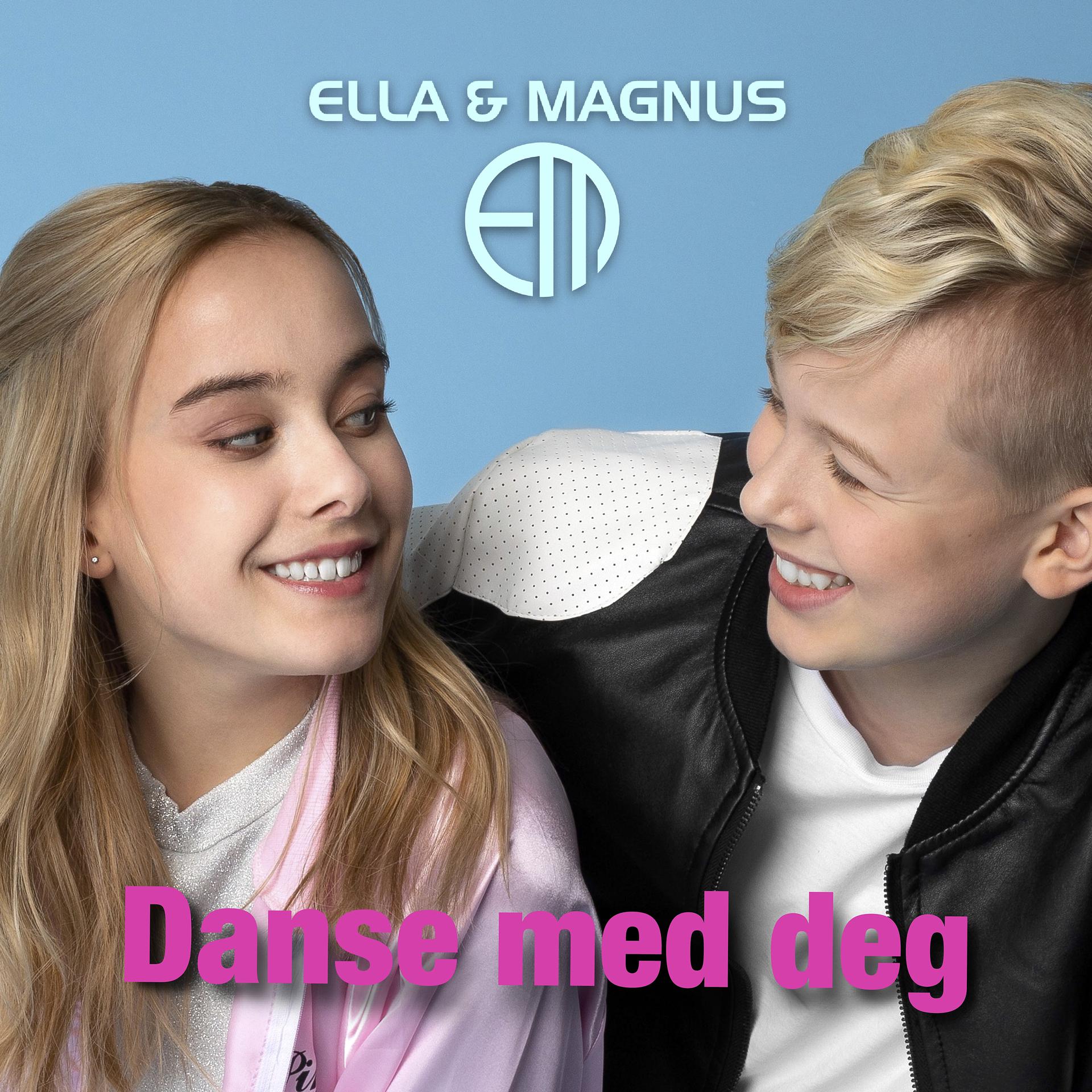 Постер альбома Danse med deg