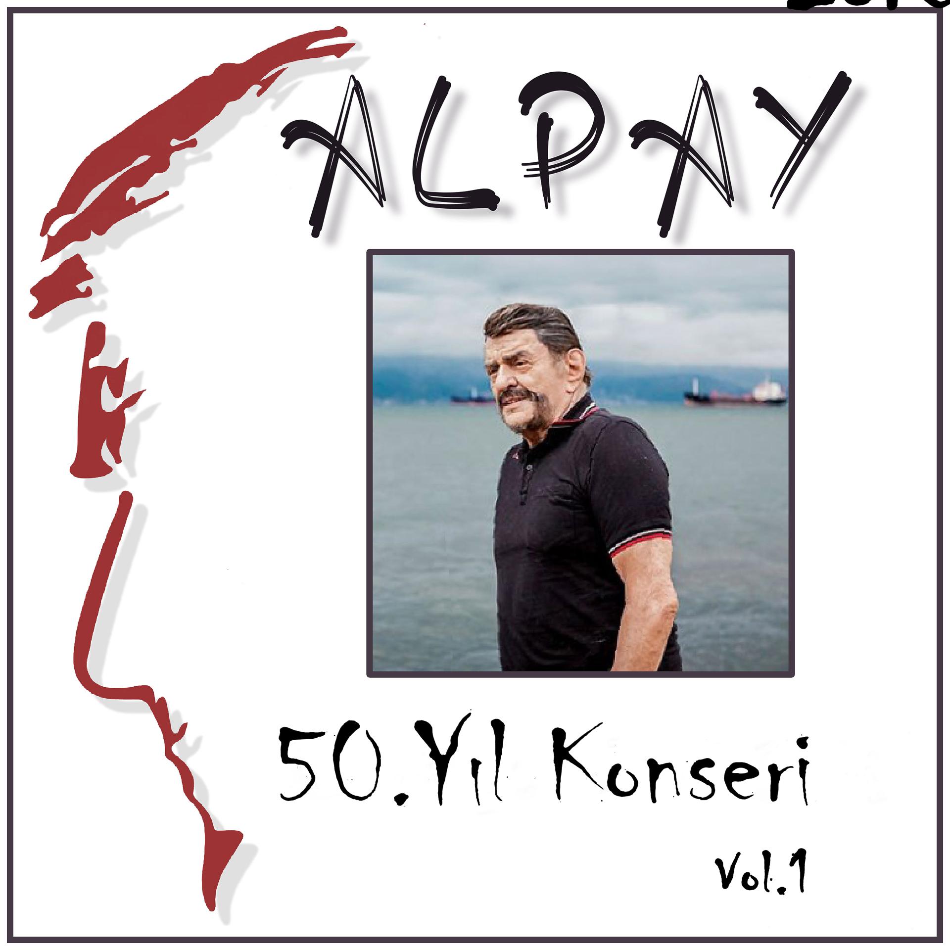 Постер альбома 50.Yıl Konseri, Vol.1
