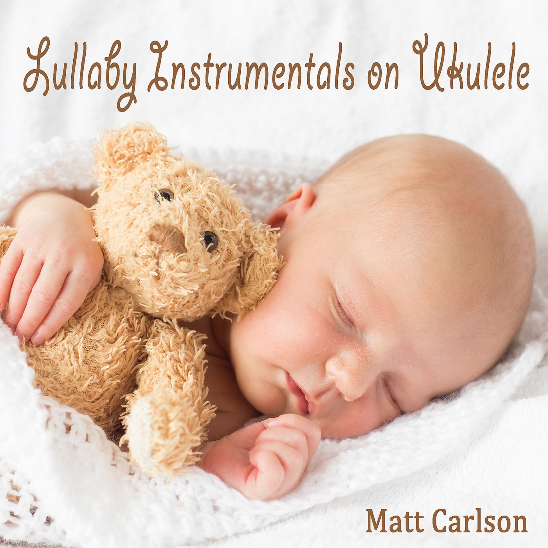 Постер альбома Lullaby Instrumentals on Ukulele