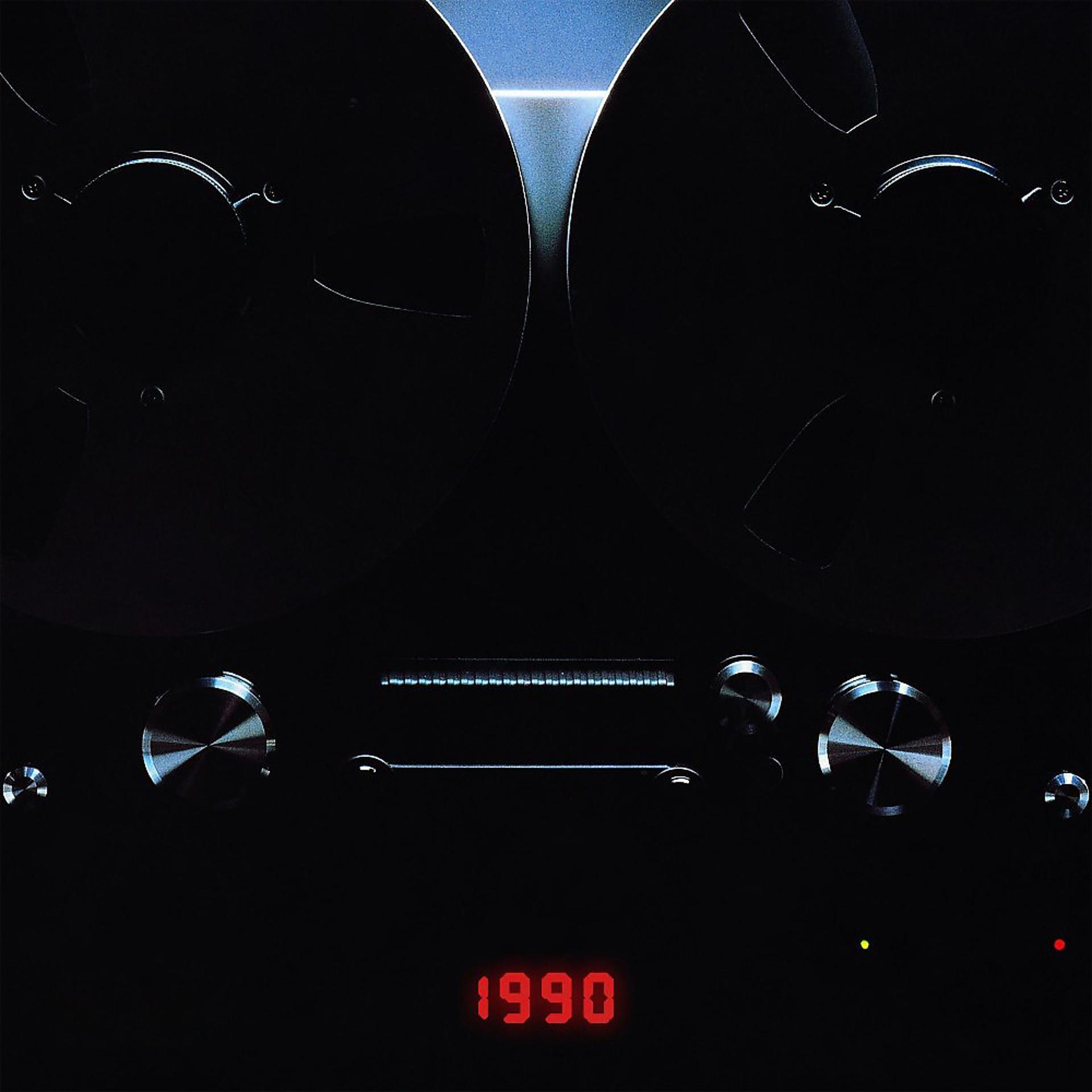 Постер альбома 1990 EP