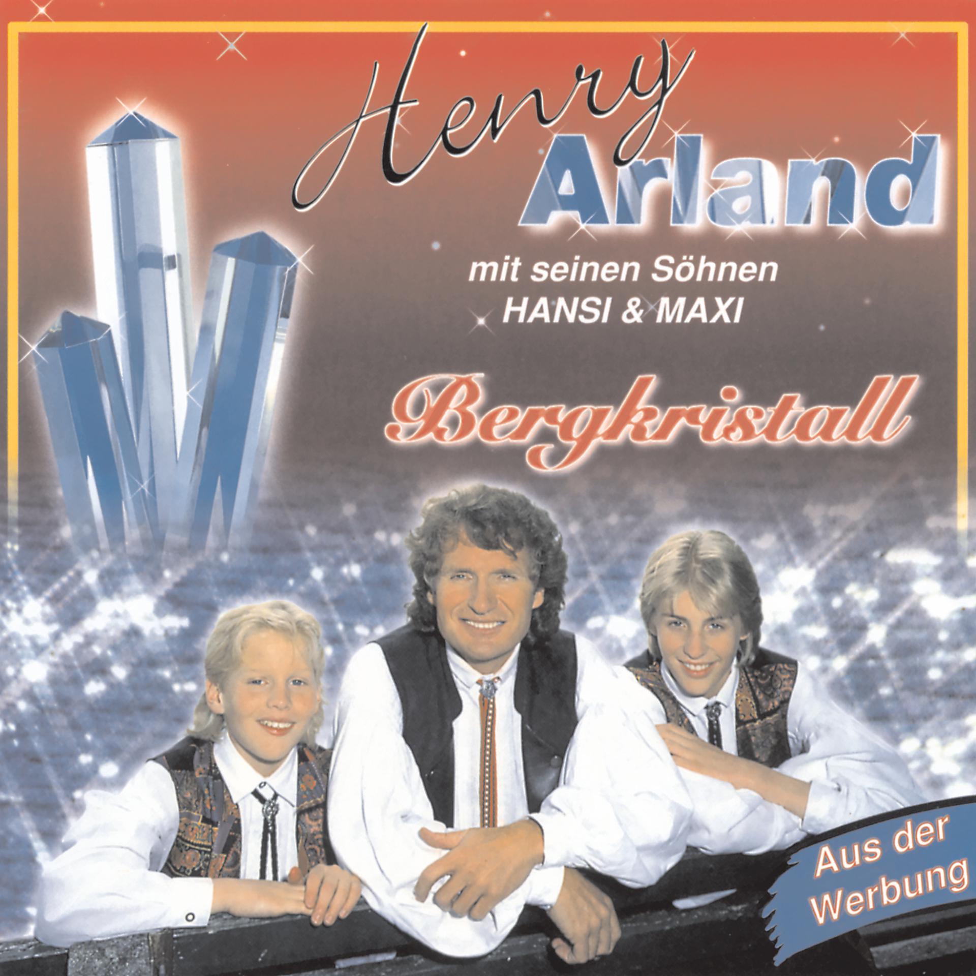 Постер альбома Bergkristall