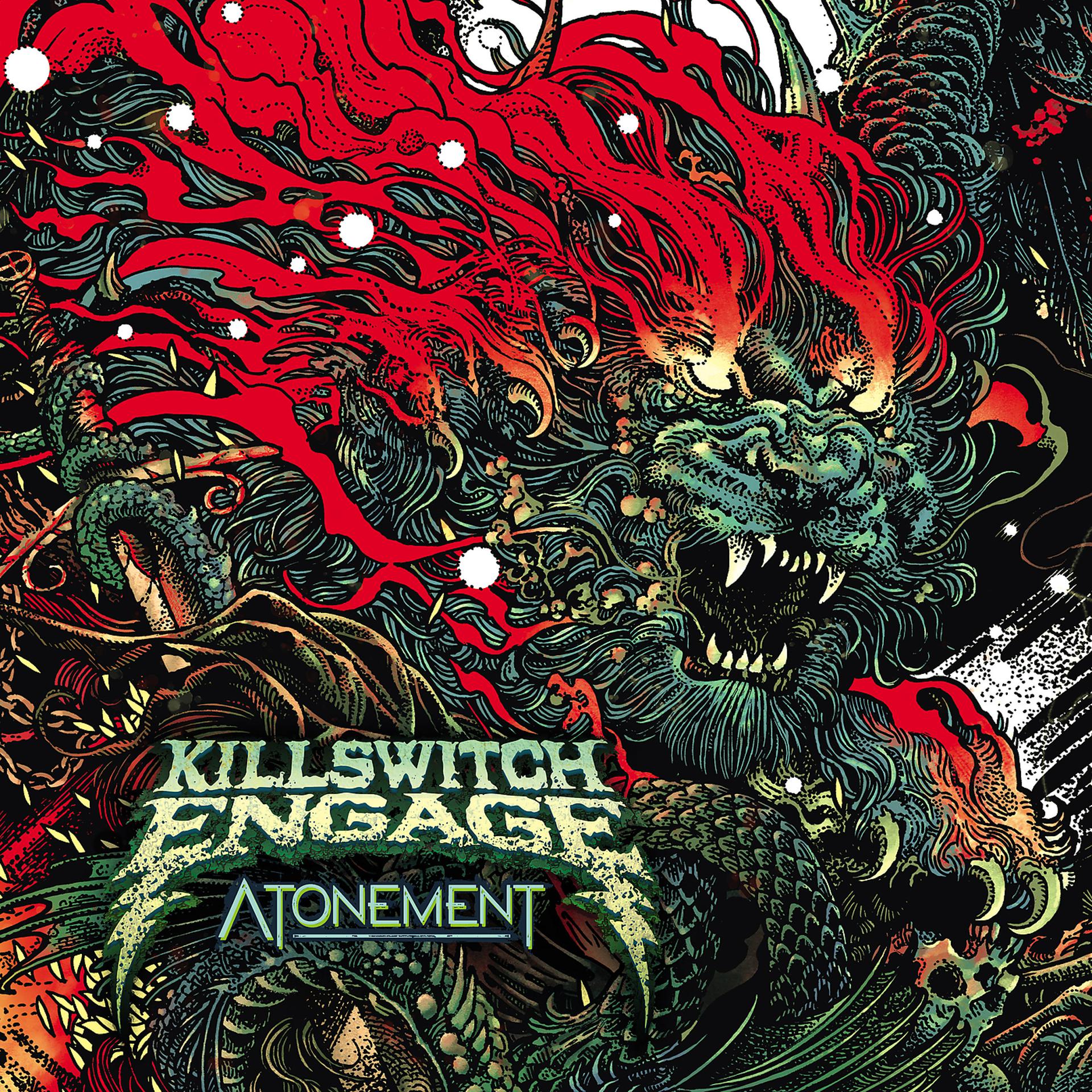 Постер к треку Killswitch Engage, Chuck Billy - The Crownless King