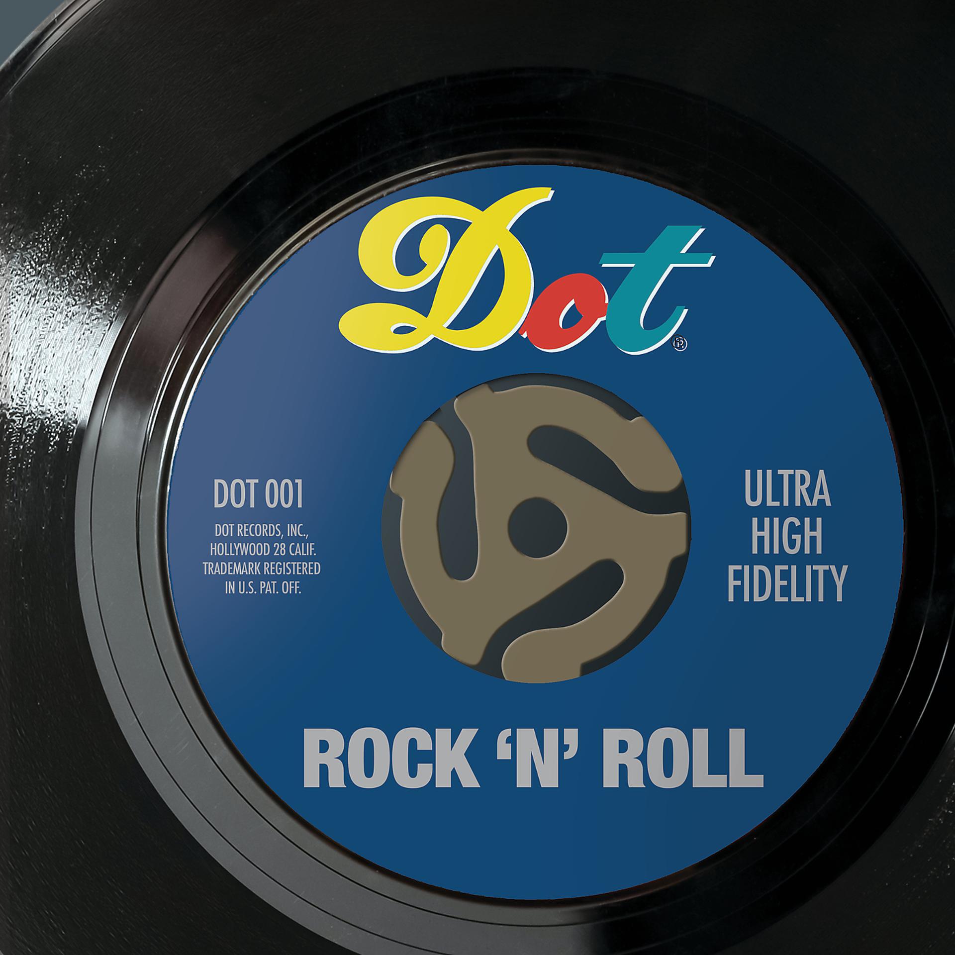 Постер альбома Dot Rock 'N Roll
