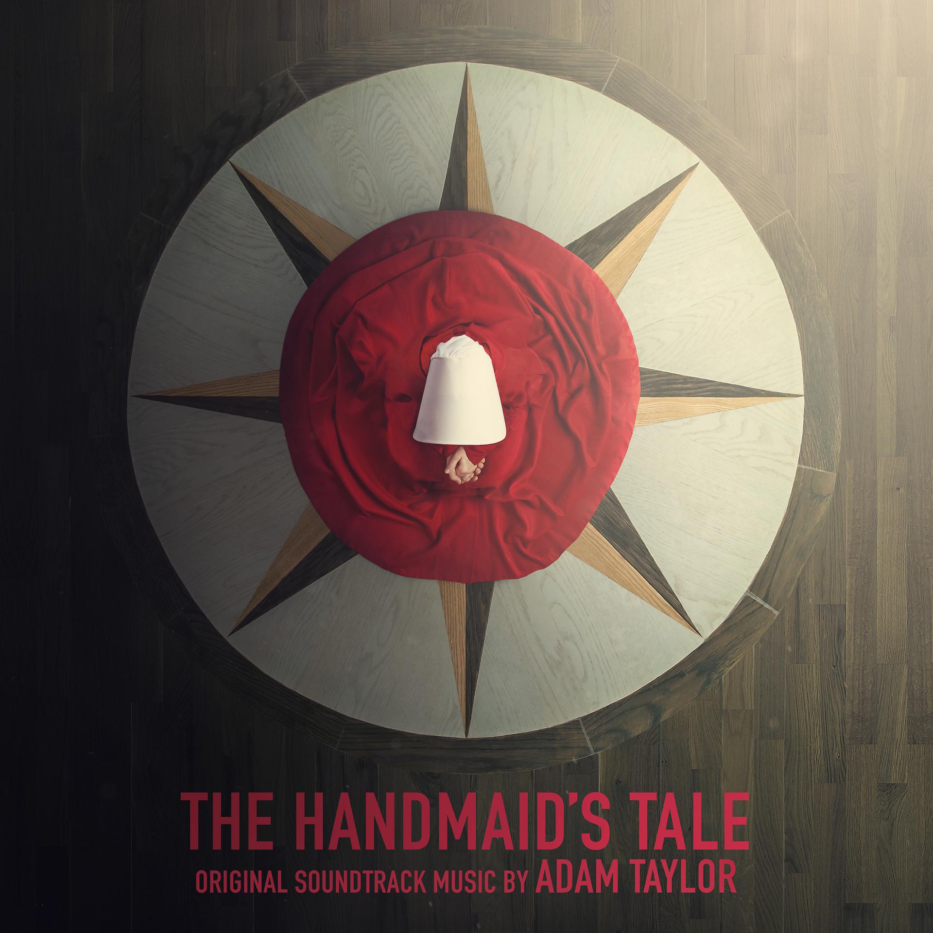 Постер альбома The Handmaid's Tale (Deluxe Edition) [Original Series Soundtrack]