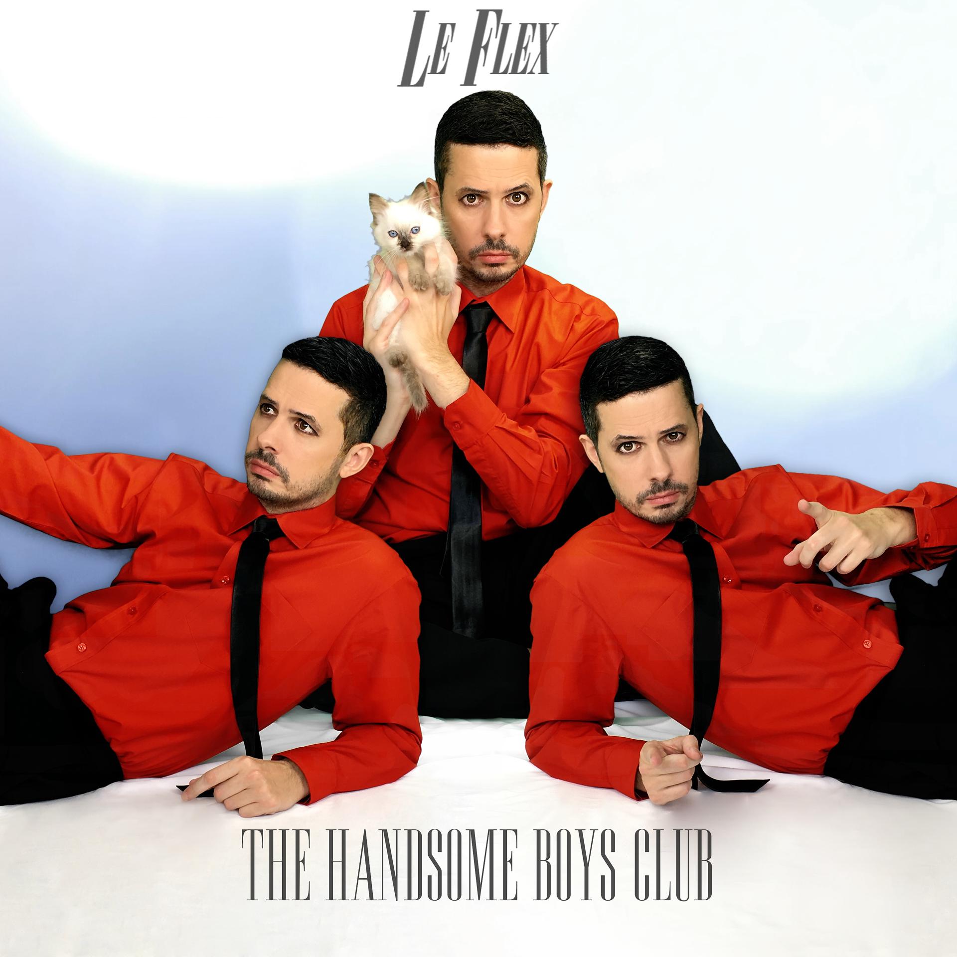 Постер альбома The Handsome Boys Club