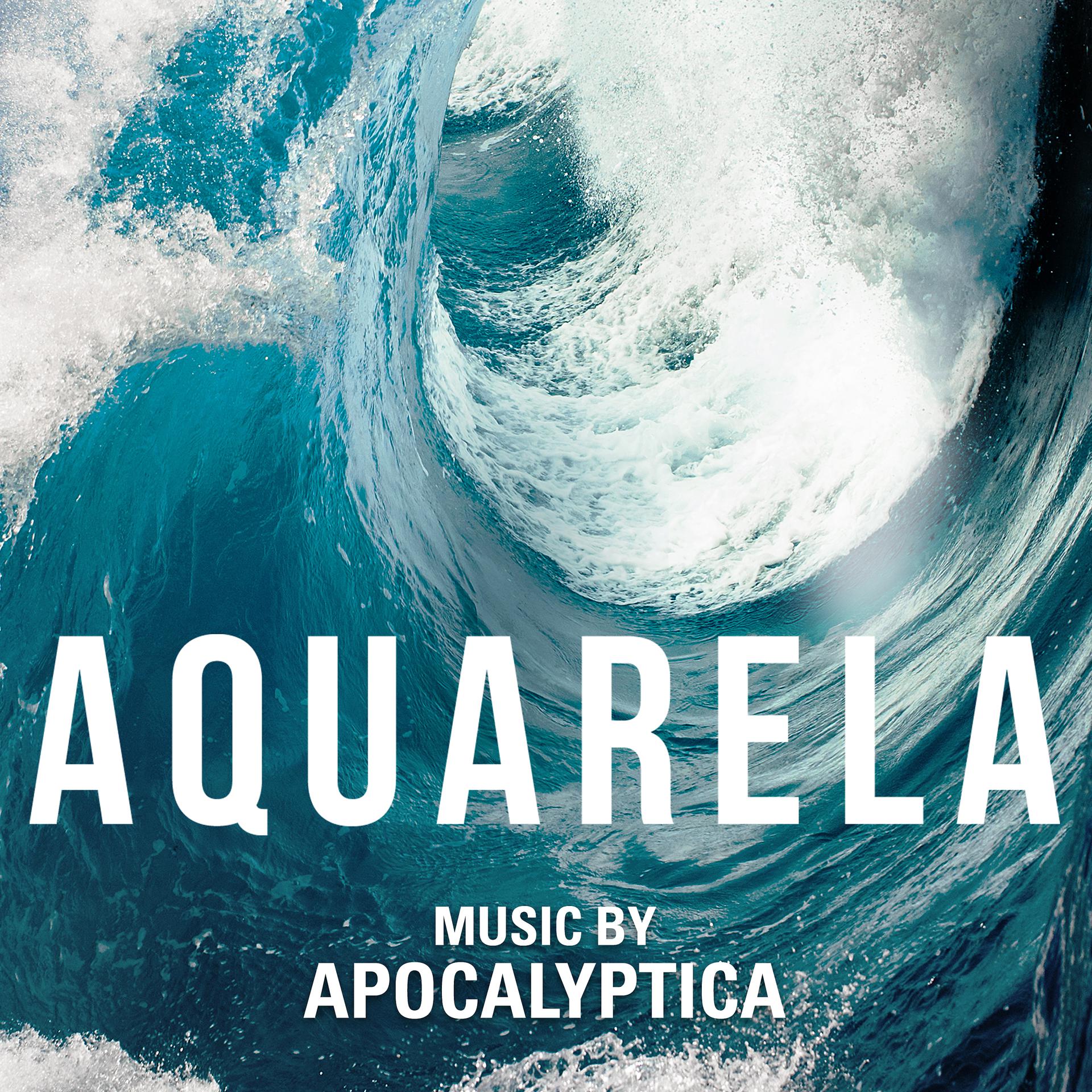 Постер альбома Aquarela (Original Motion Picture Soundtrack)