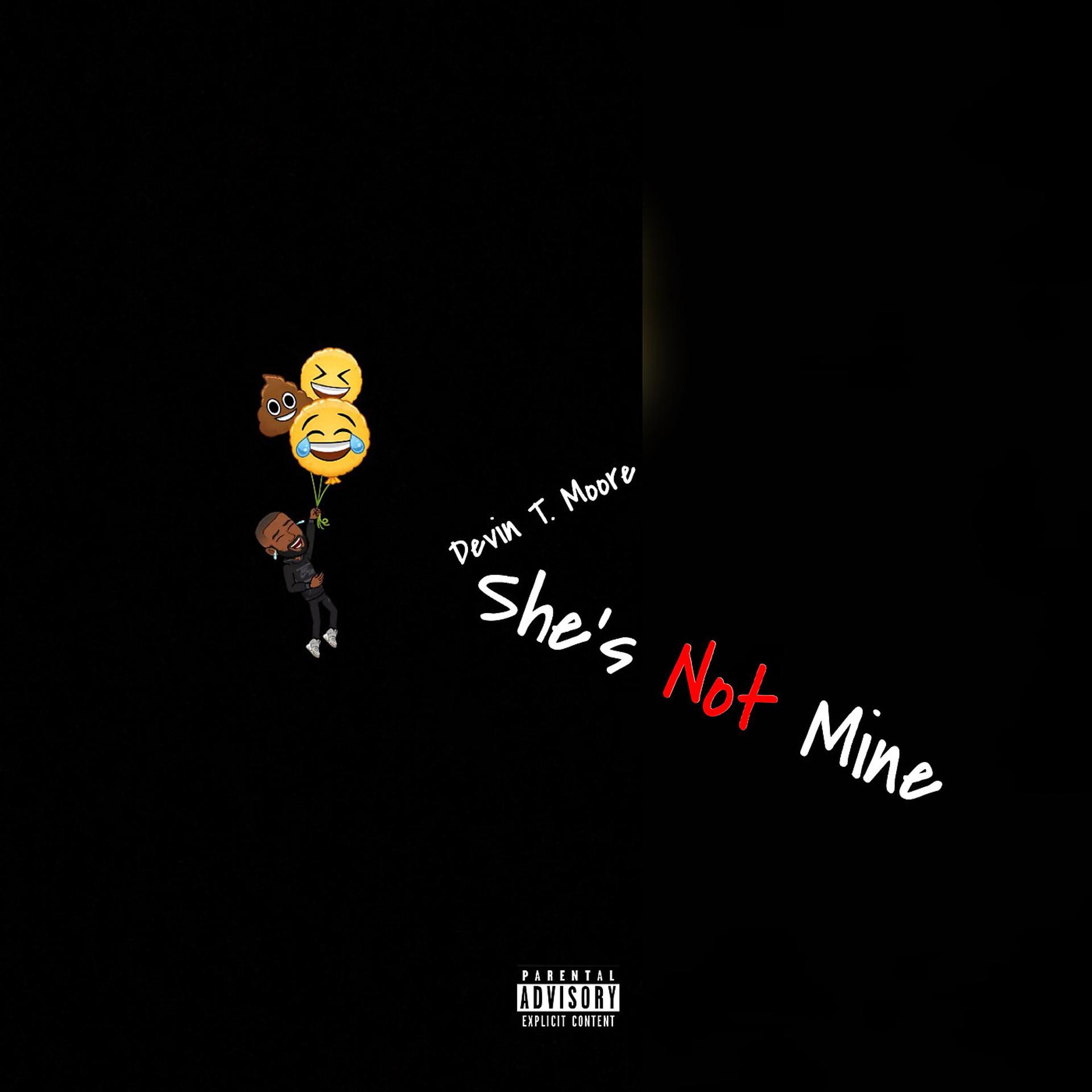 Постер альбома She’s Not Mine