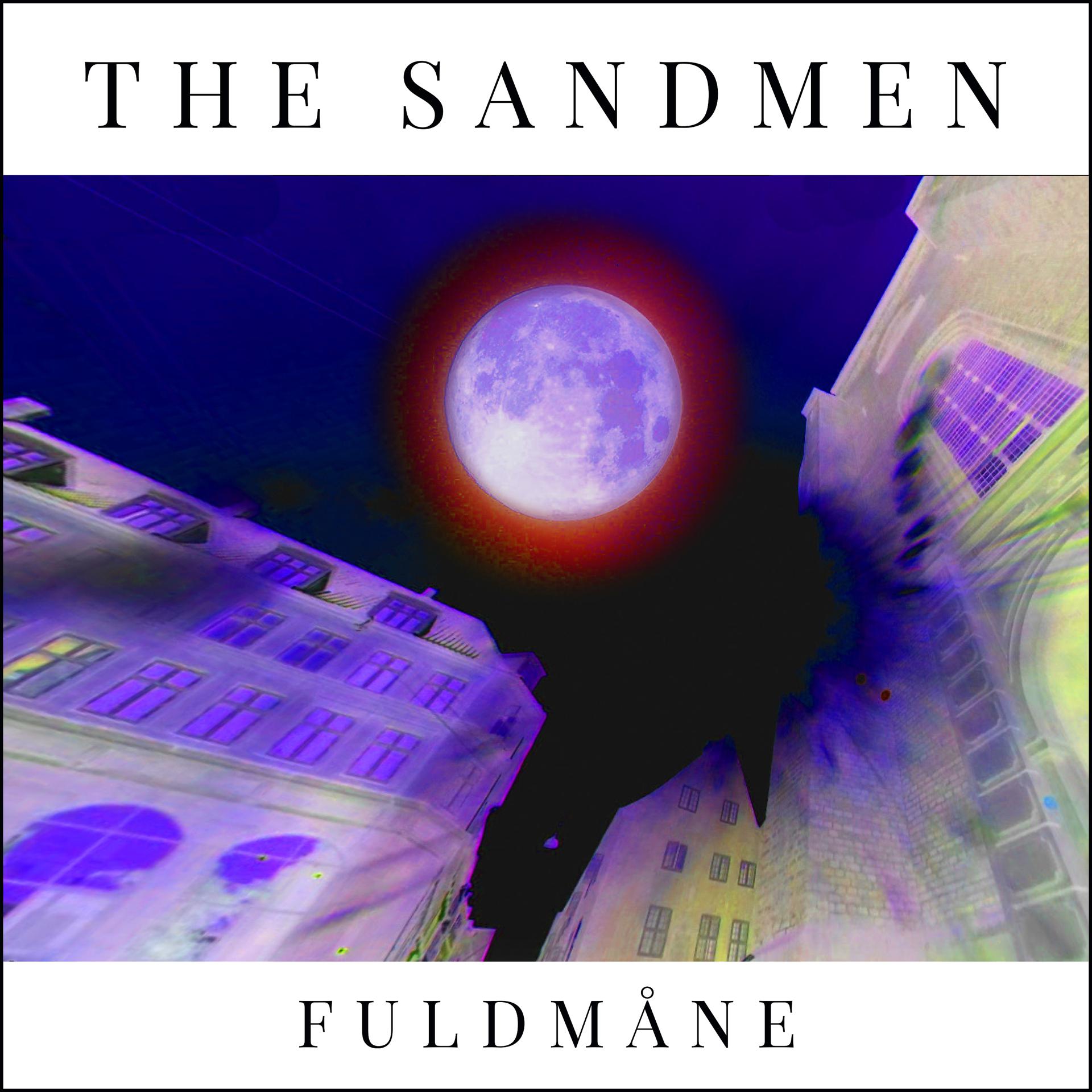 Постер альбома Fuldmåne
