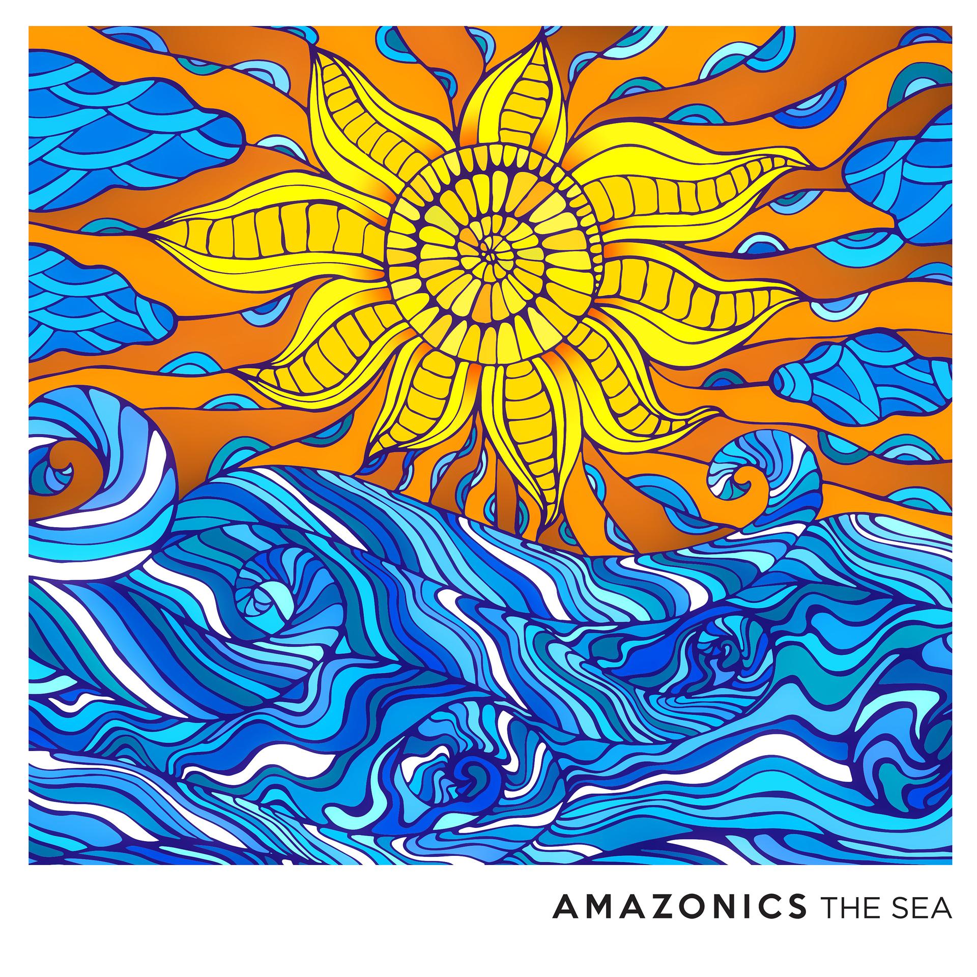 Постер альбома The Sea (Bossa Nova Mix)
