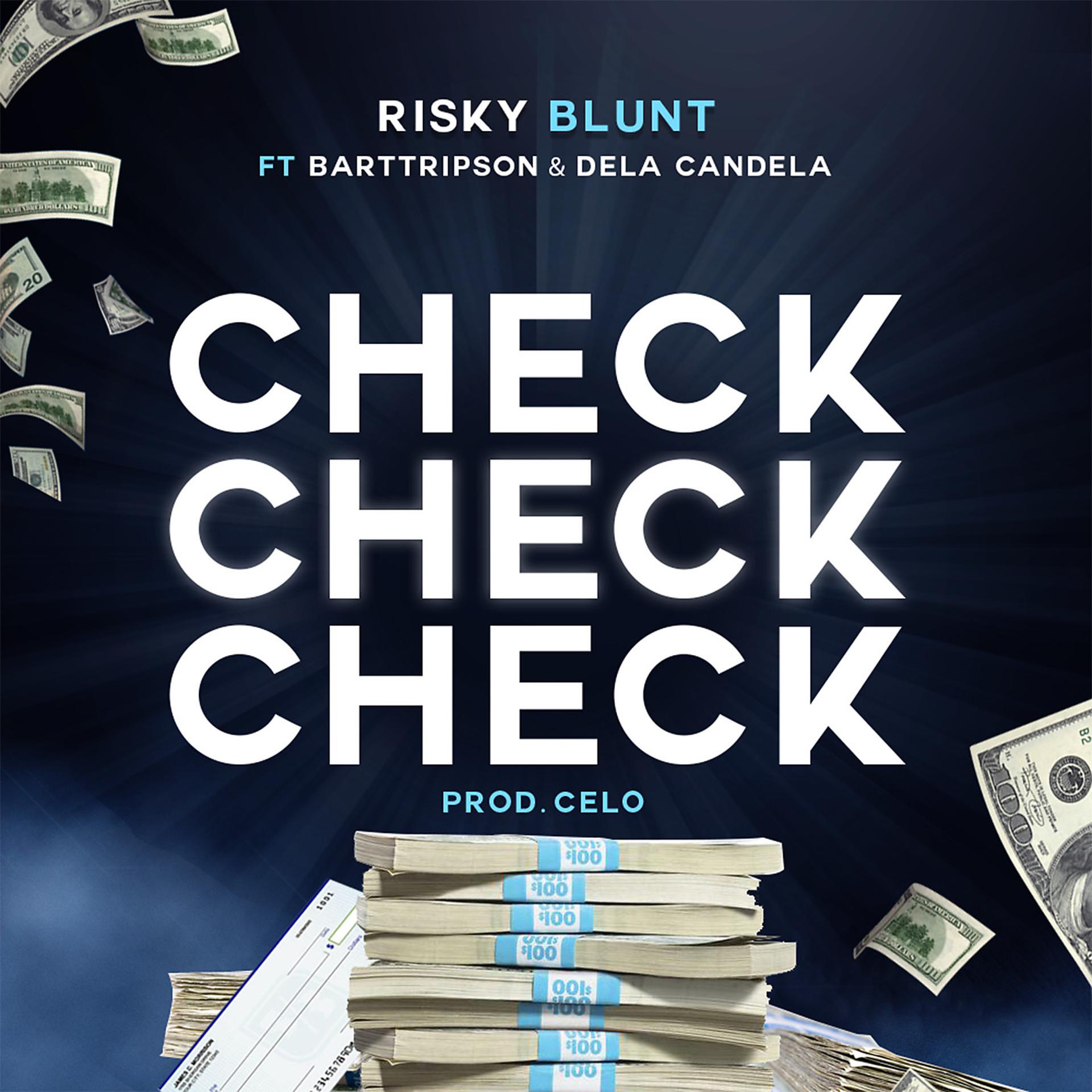 Постер альбома Check Check Check