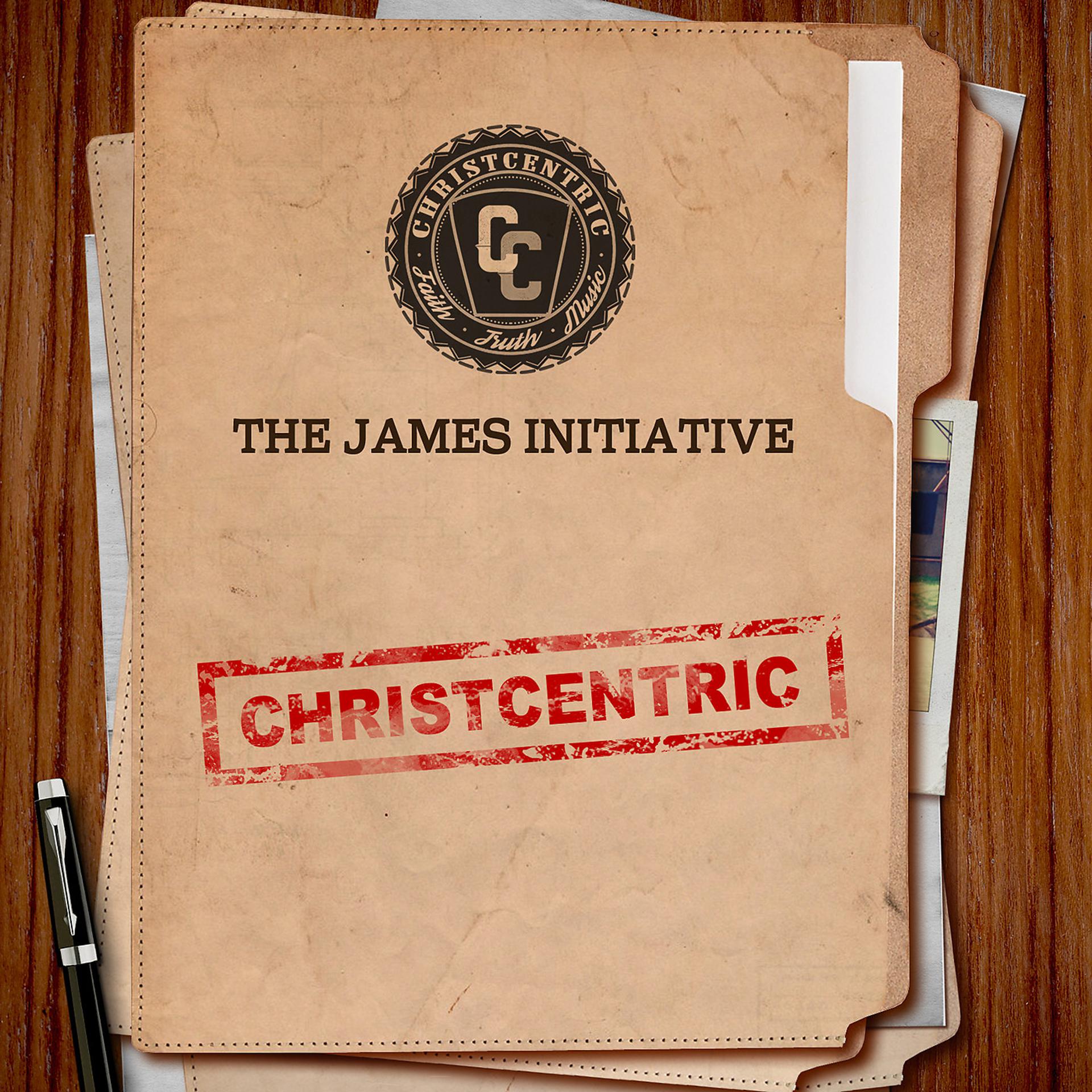 Постер альбома The James Initiative