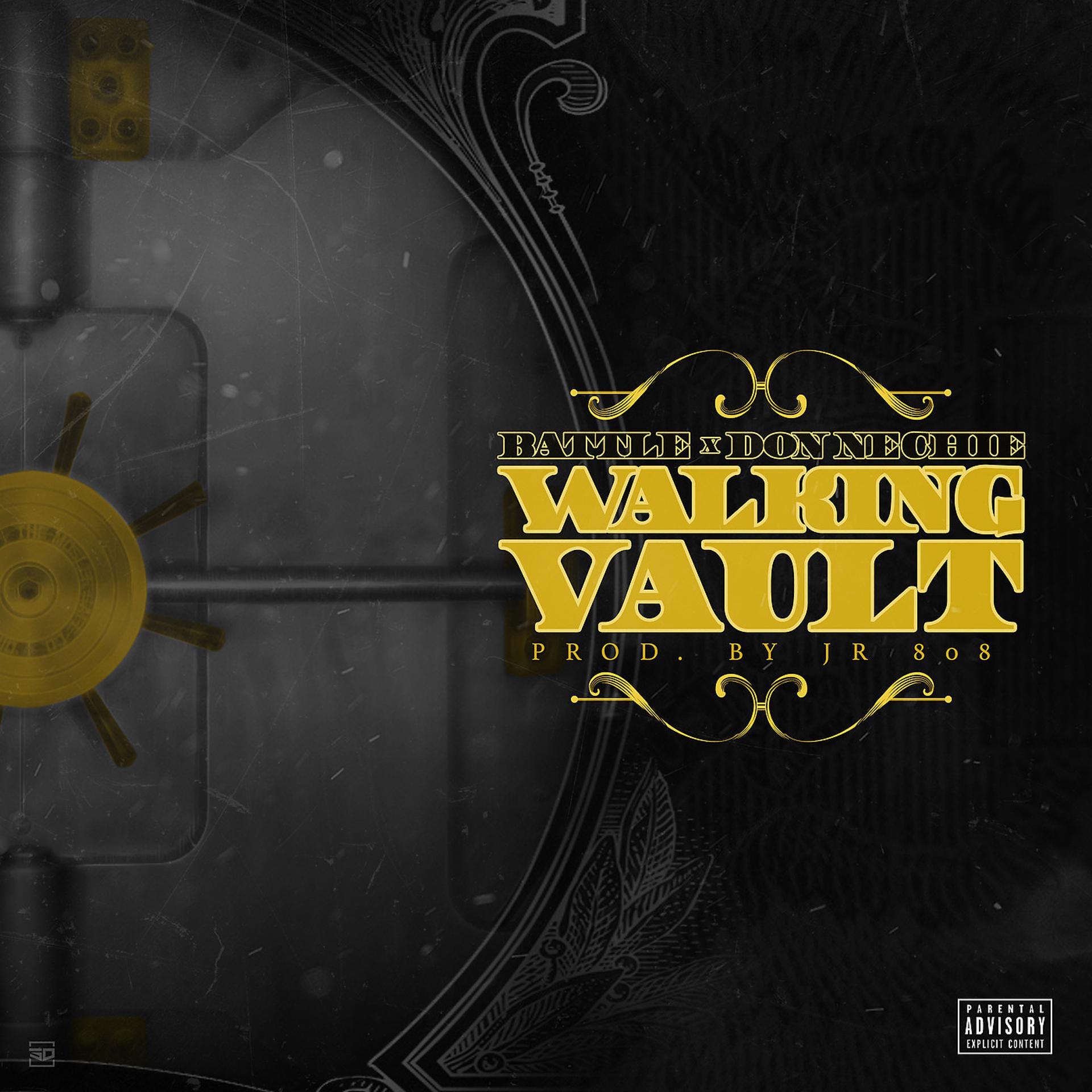 Постер альбома Walking Vault