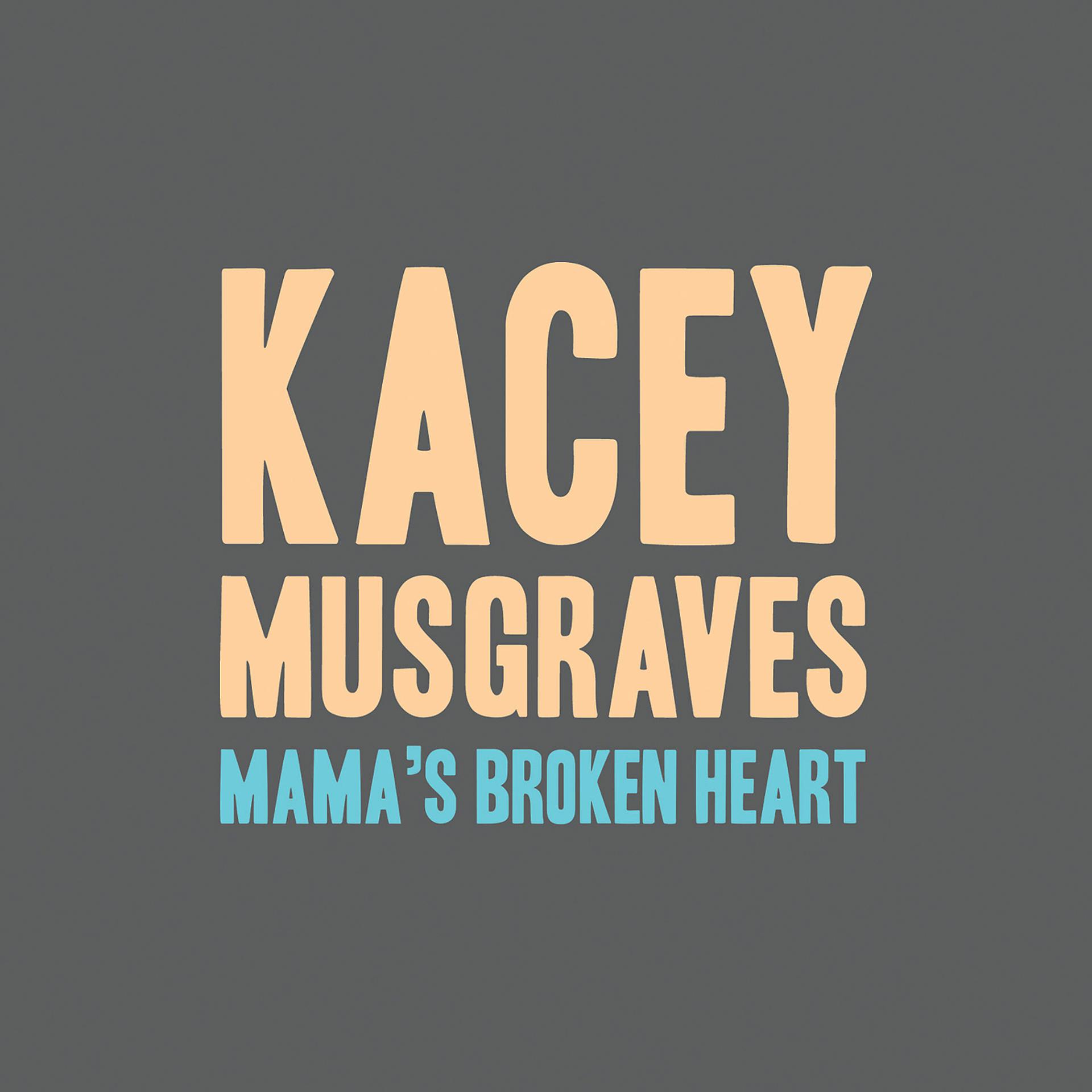 Постер альбома Mama's Broken Heart