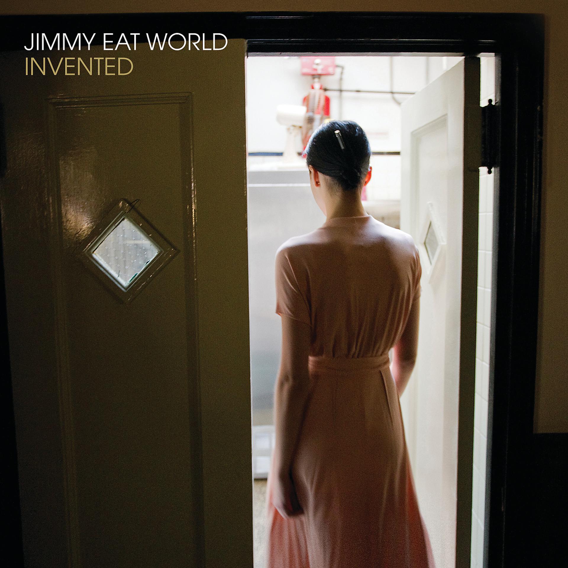 Постер к треку Jimmy Eat World - Action Needs An Audience