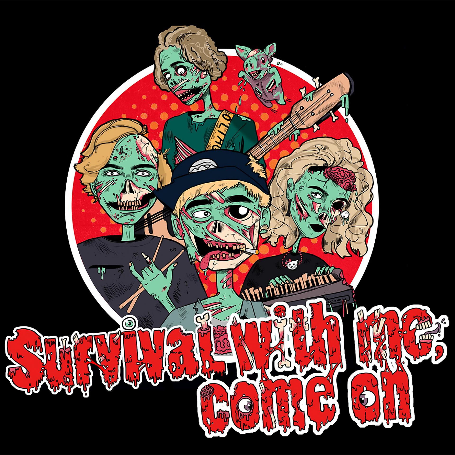 Постер альбома Survival with Me Come On