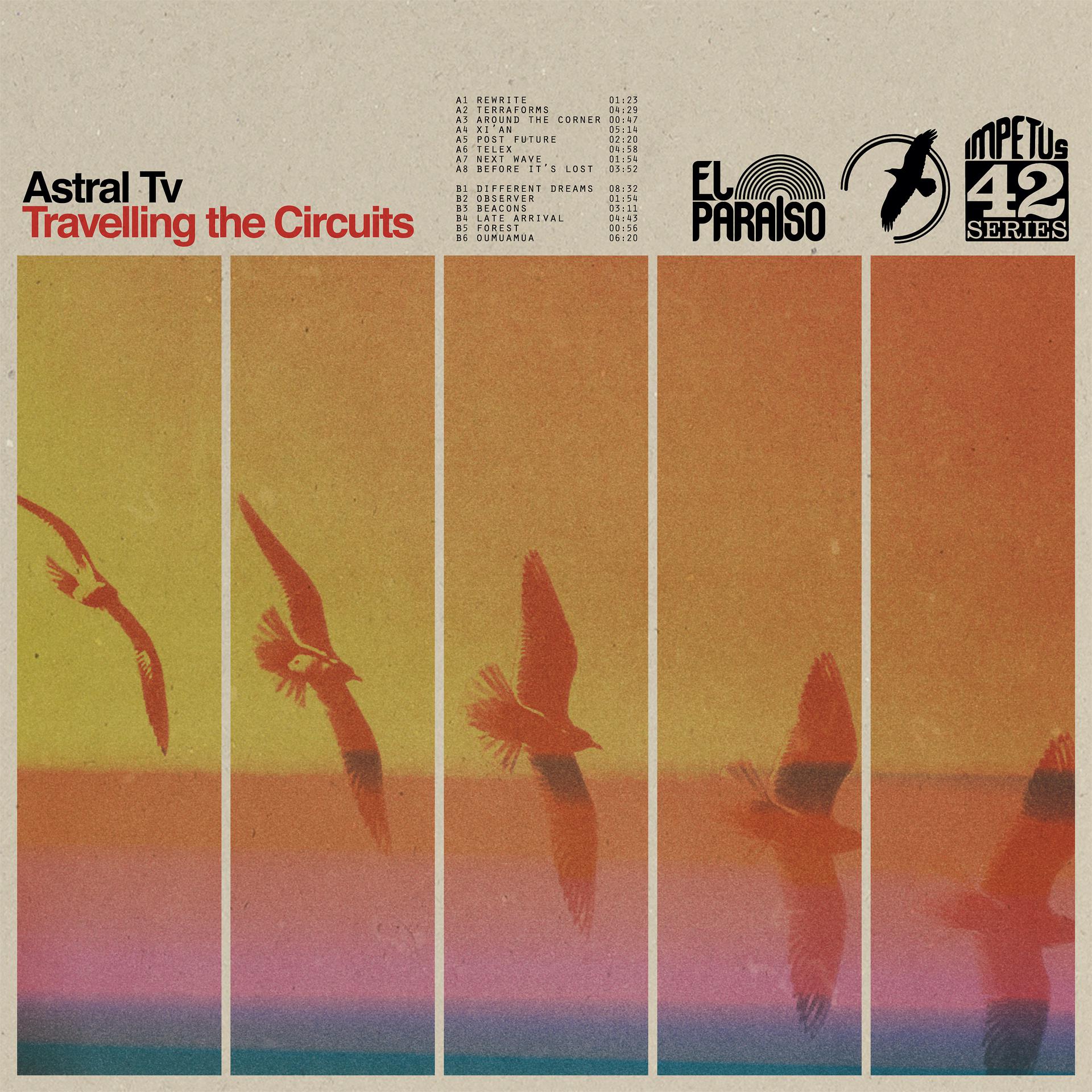 Постер альбома Travelling the Circuits