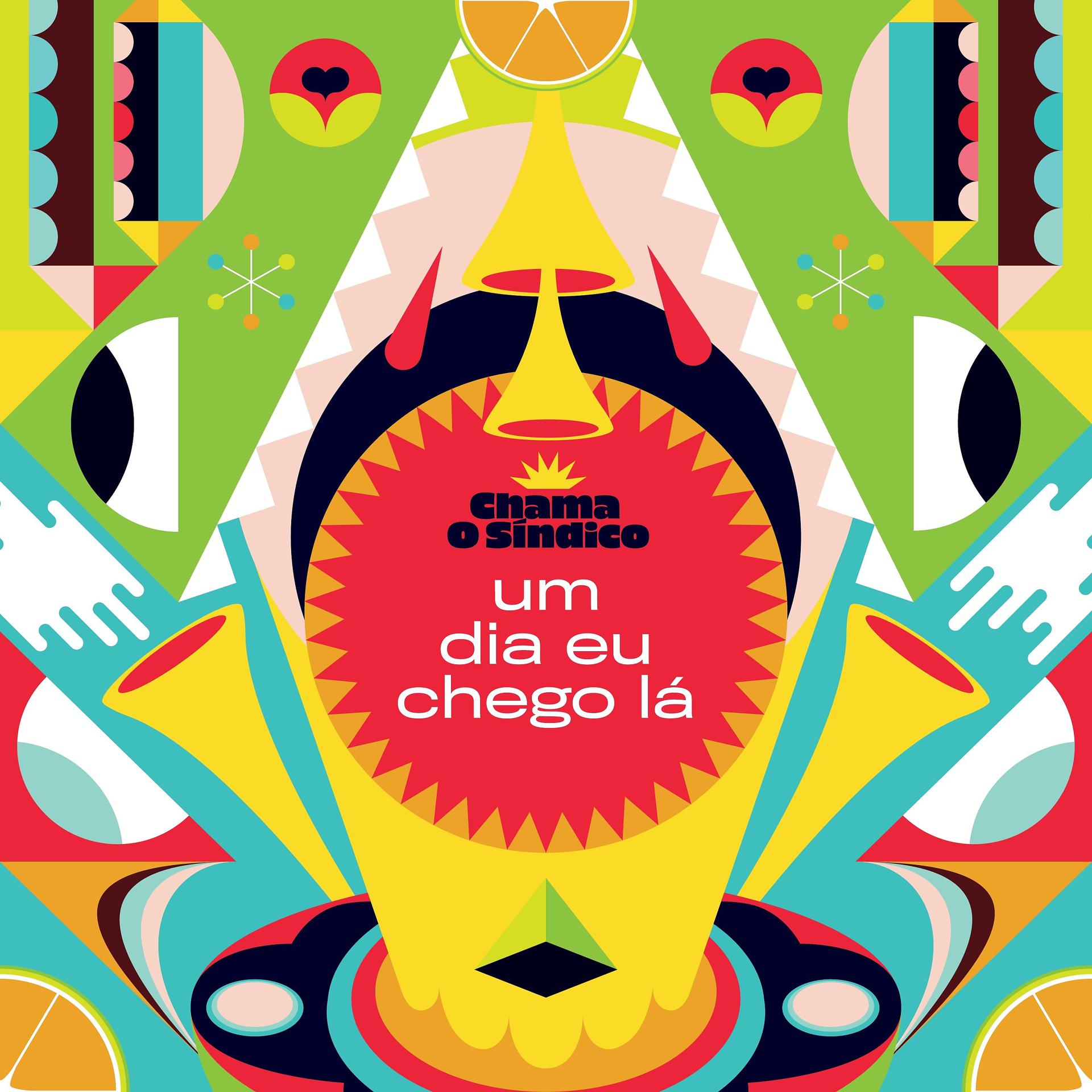 Постер альбома Um Dia Eu Chego Lá