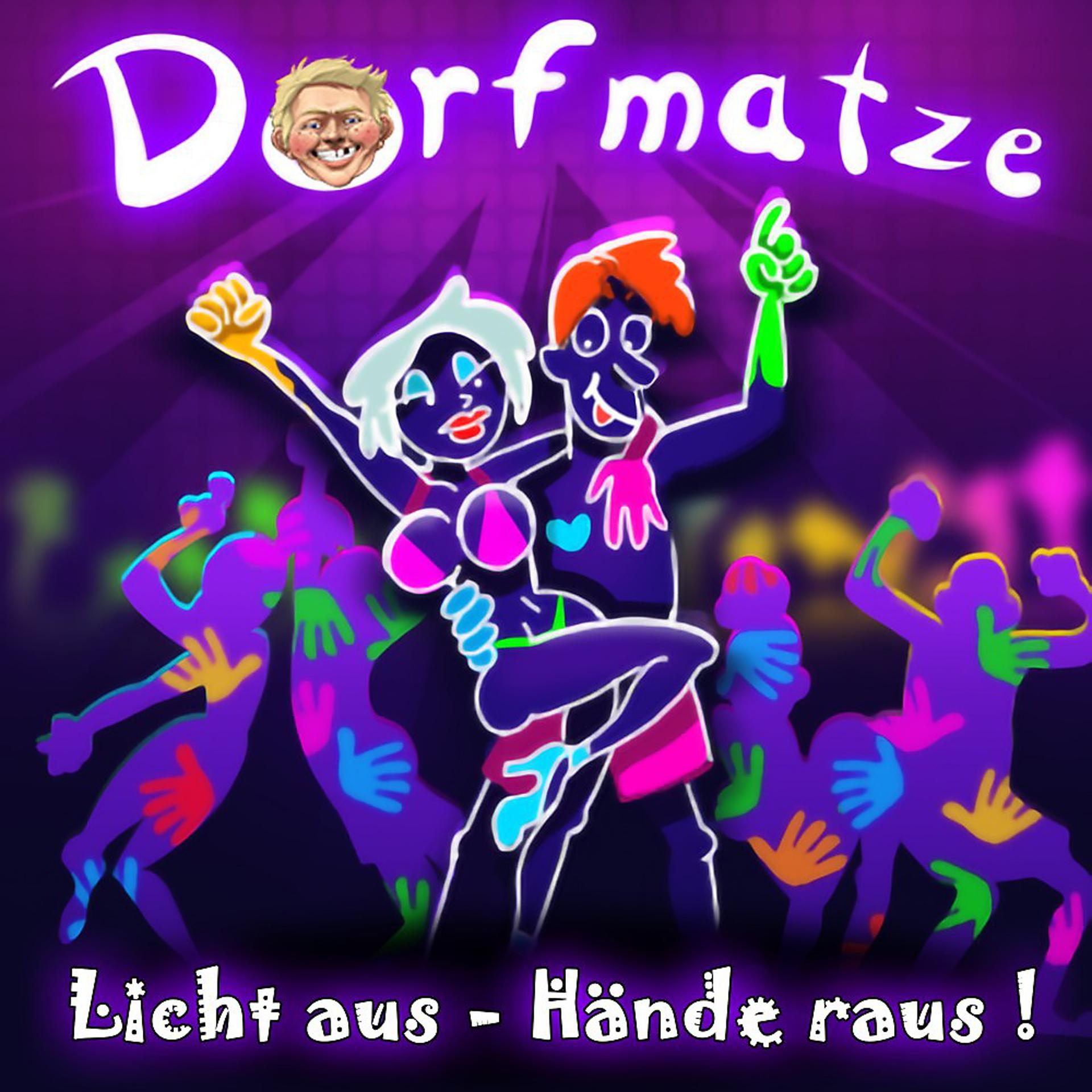 Постер альбома Licht aus Hände raus