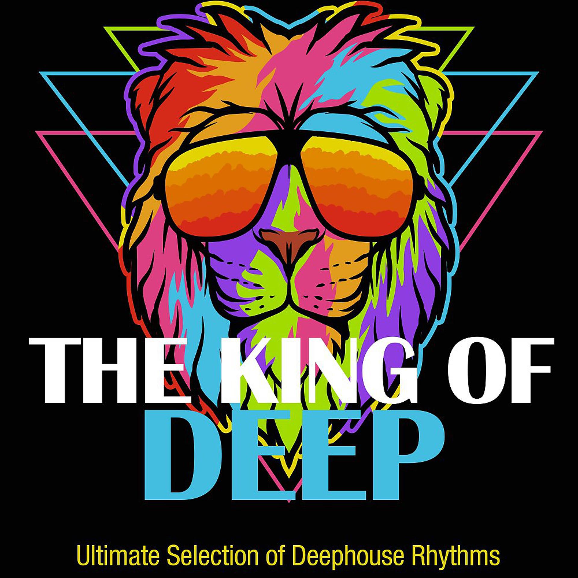 Постер альбома The Kings of Deep (Ultimate Selection of Deephouse Rhythms)