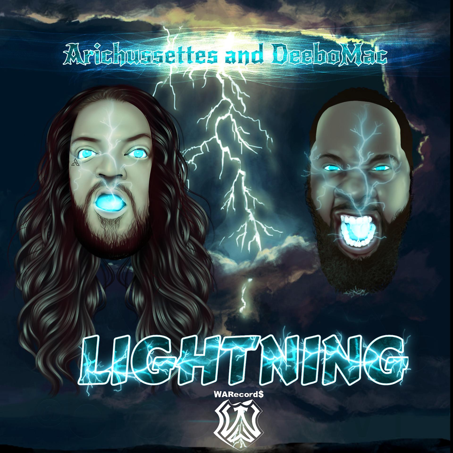 Постер альбома Lightning - EP