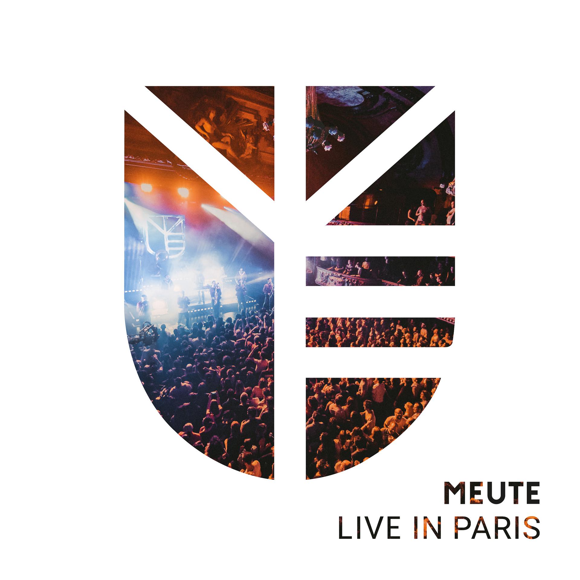 Постер альбома Live in Paris