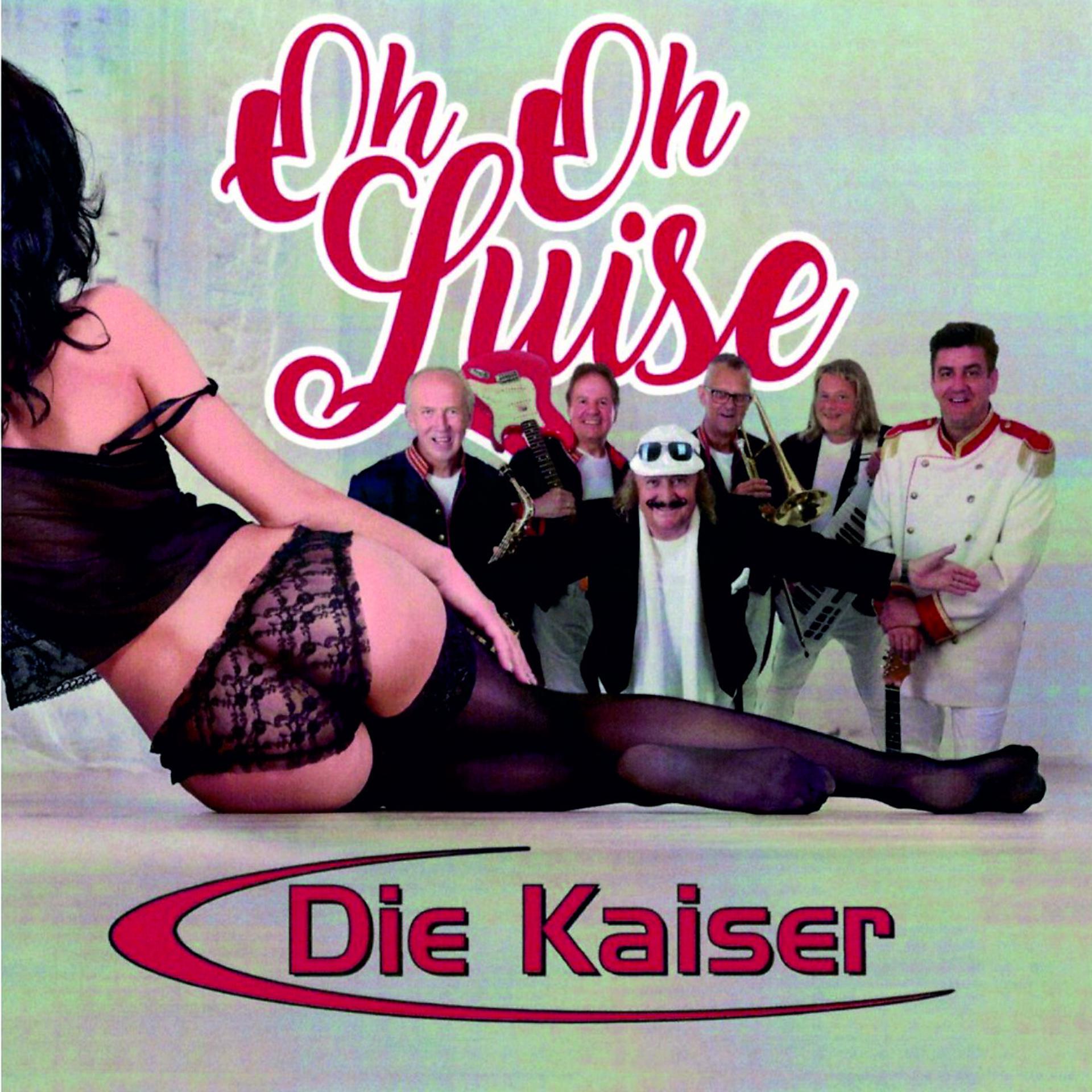 Постер альбома Oh Oh Luise
