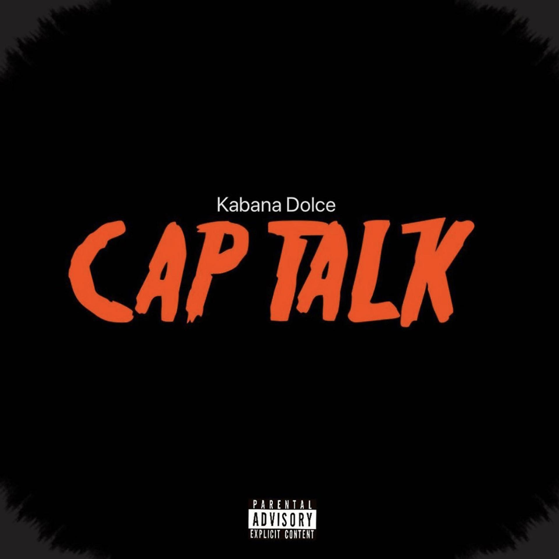 Постер альбома Cap Talk