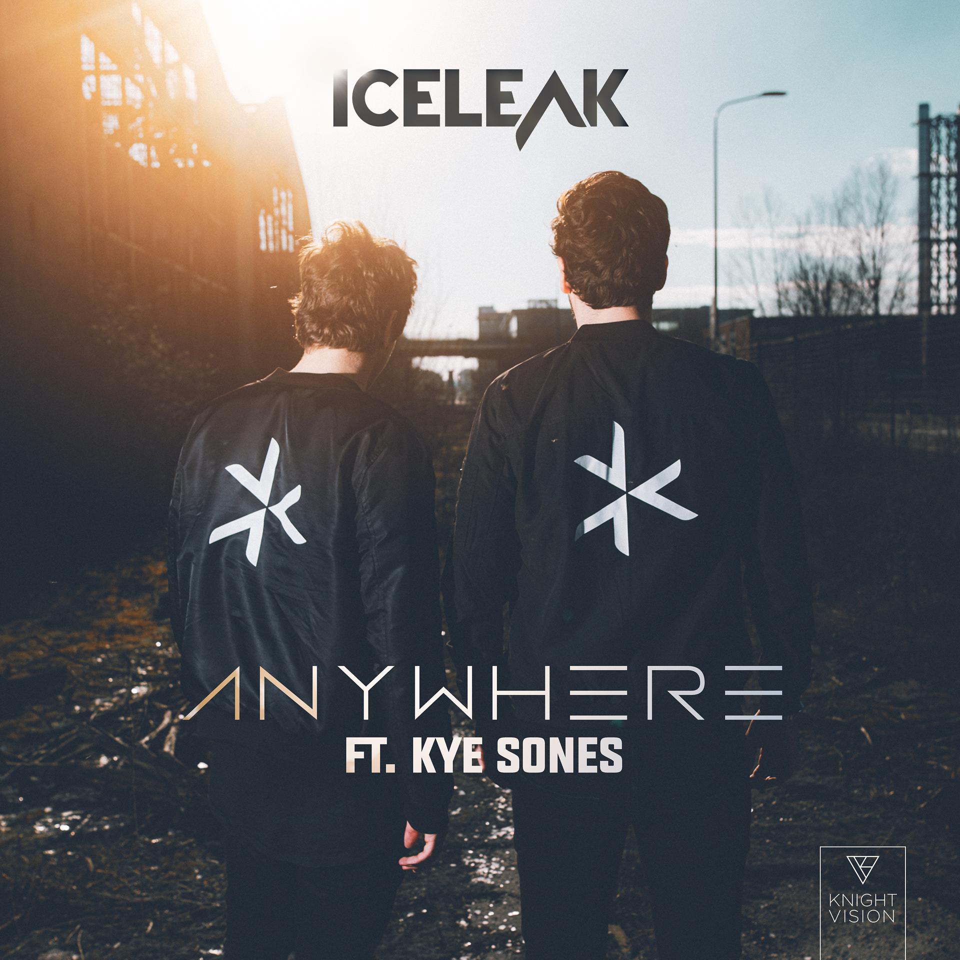 Постер альбома Anywhere (feat. Kye Sones)