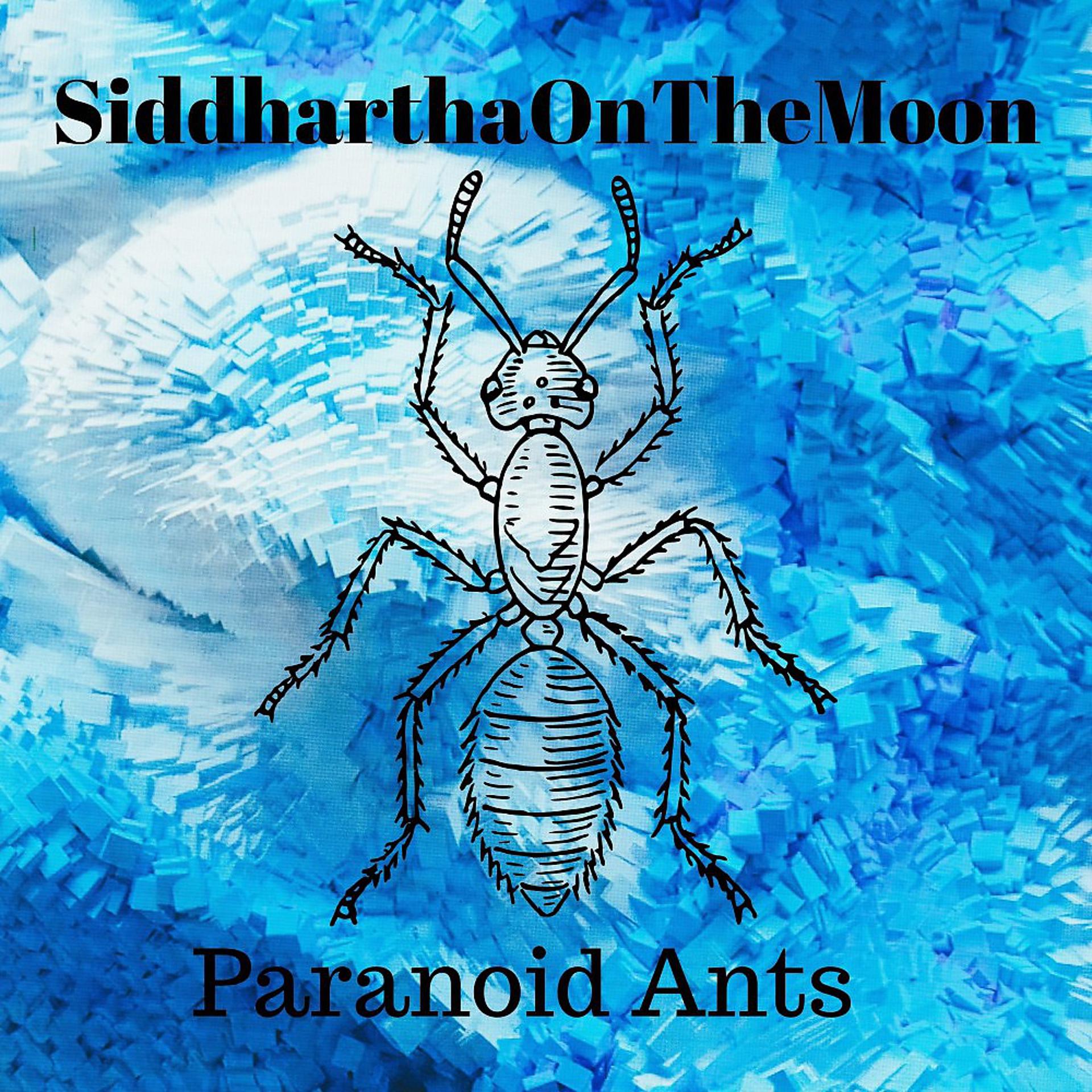 Постер альбома Paranoid Ants