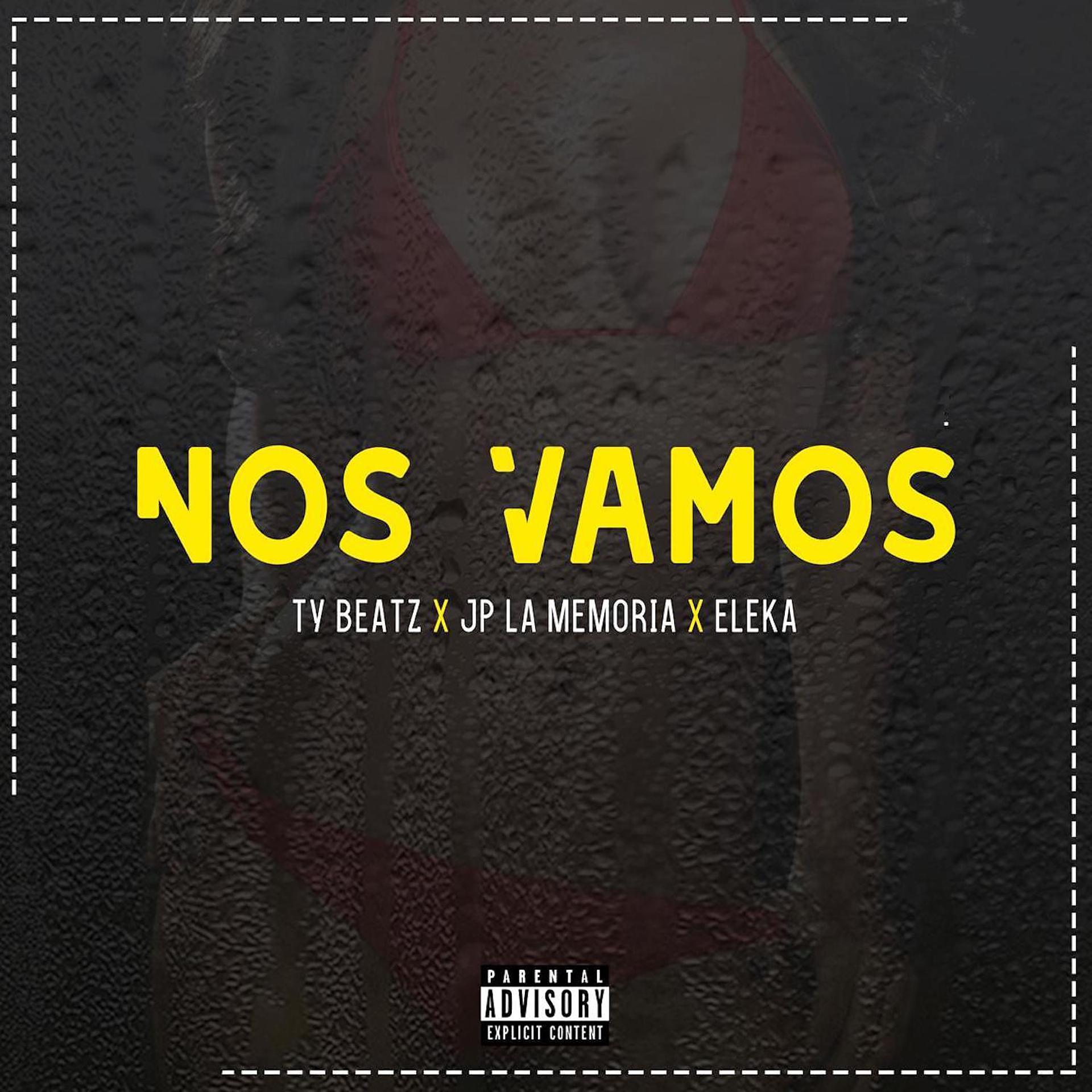 Постер альбома Nos Vamos