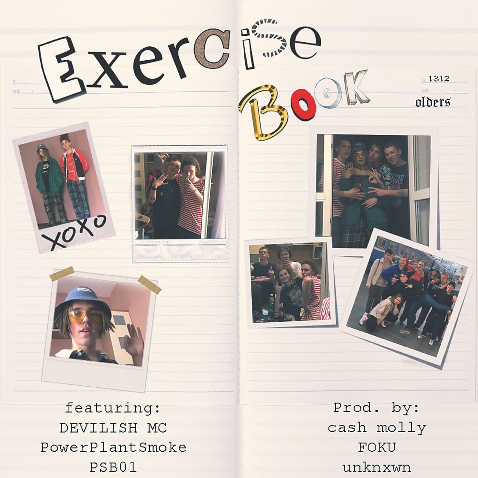 Постер альбома Exercise Book