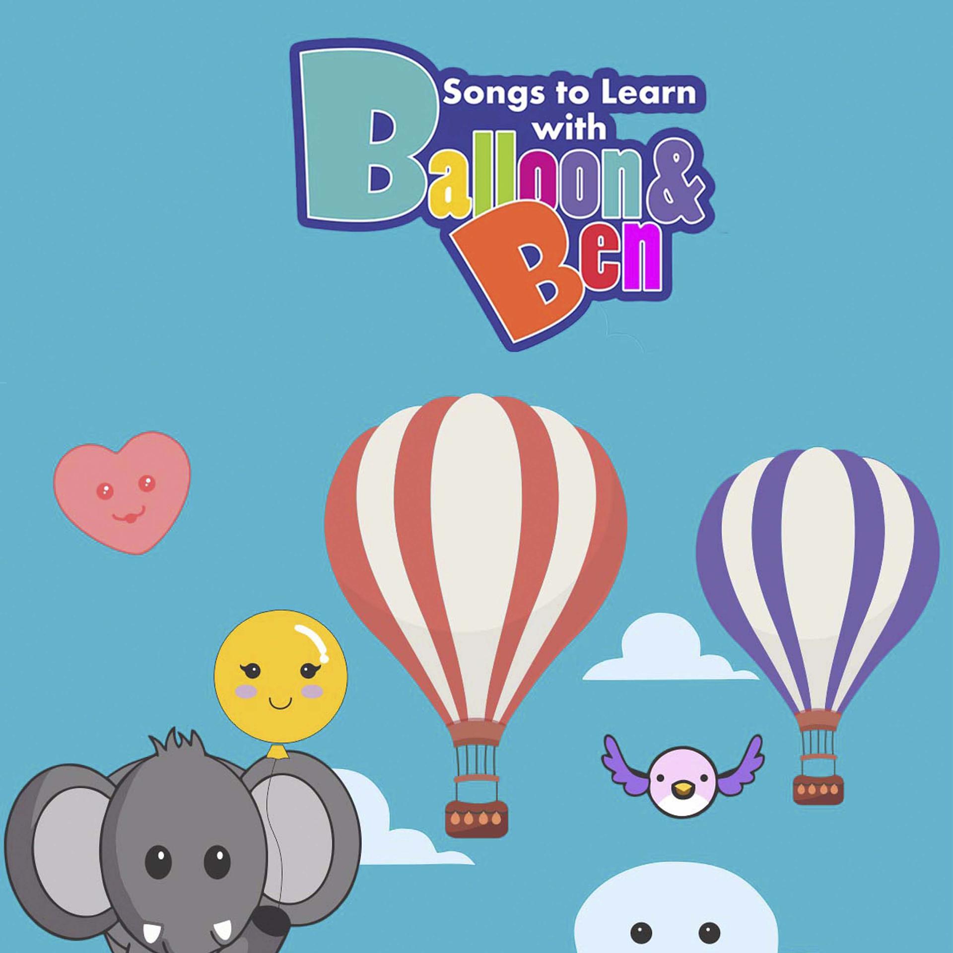 Постер альбома Songs To Learn With Balloon And Ben