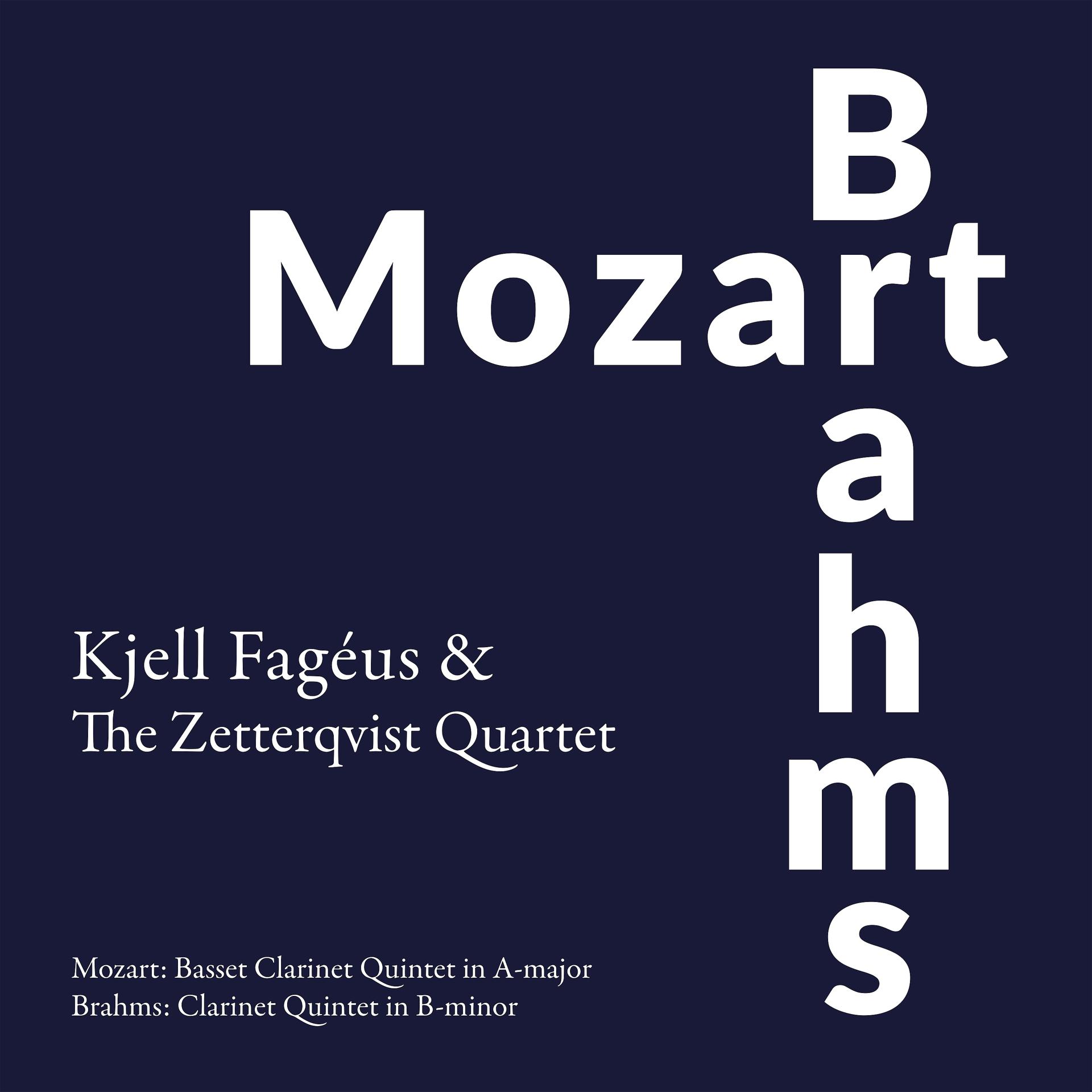 Постер альбома Kjell Fagéus & The Zetterqvist Quartet
