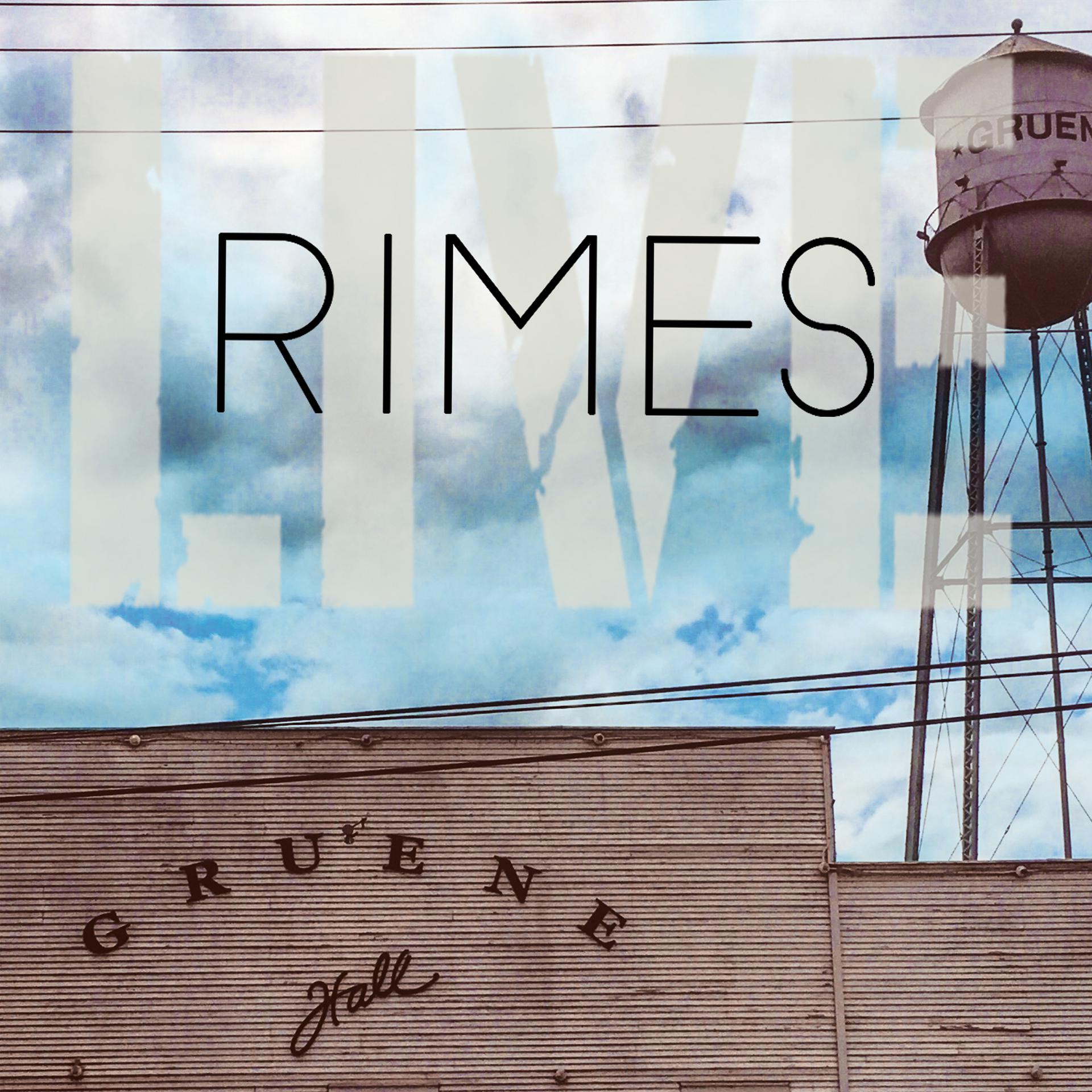Постер альбома Rimes (Live at Gruene Hall)