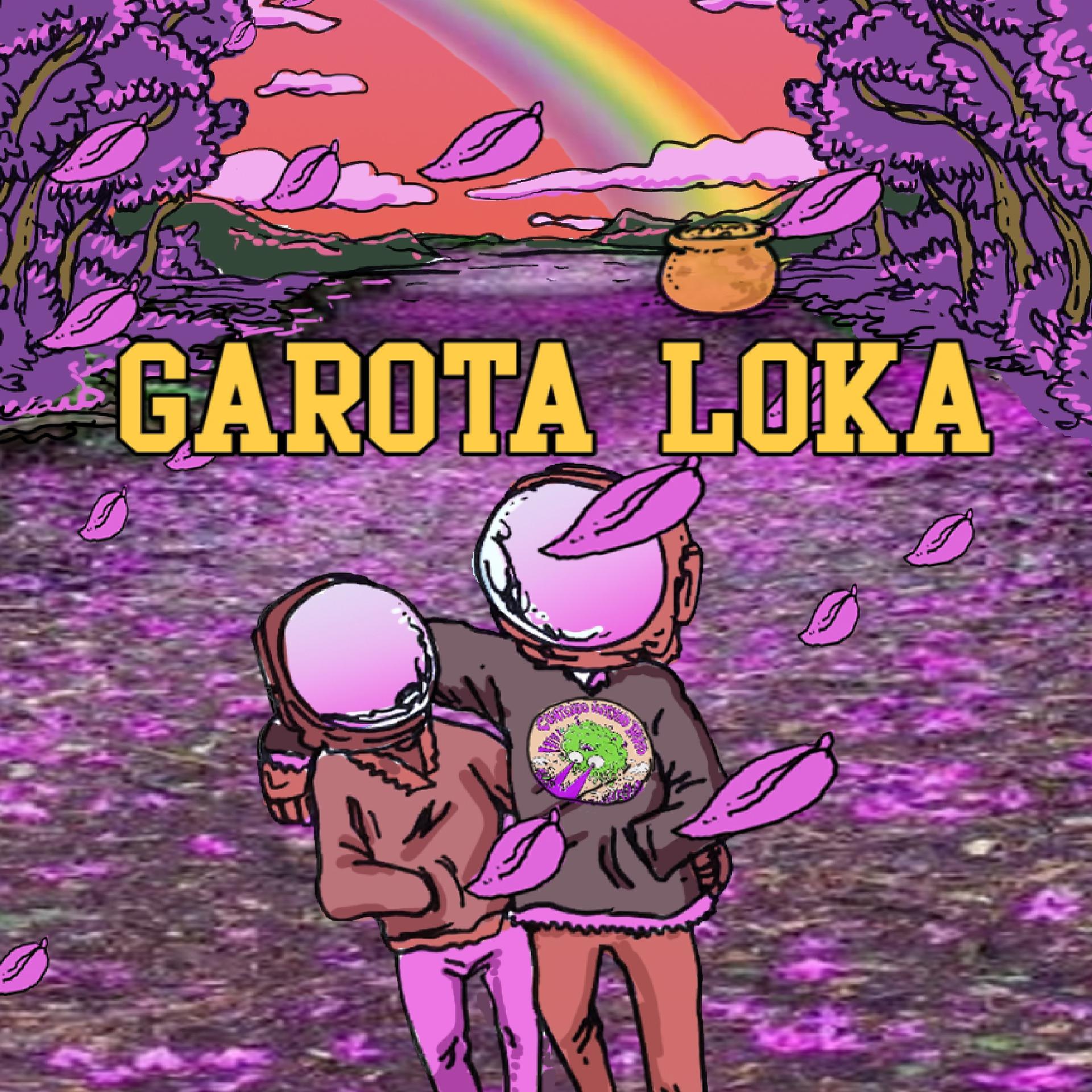 Постер альбома Garota Loka