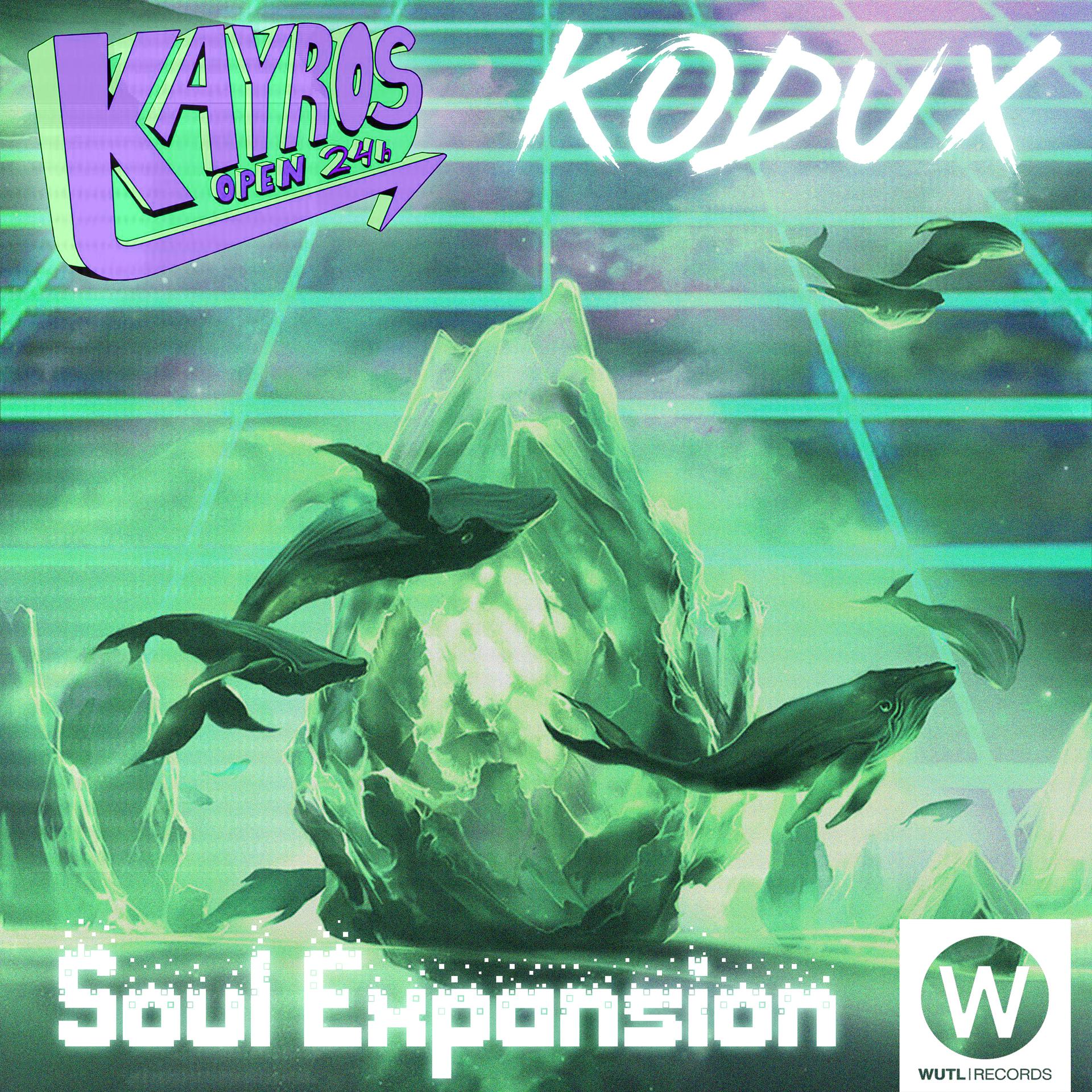 Постер альбома Soul Expansion