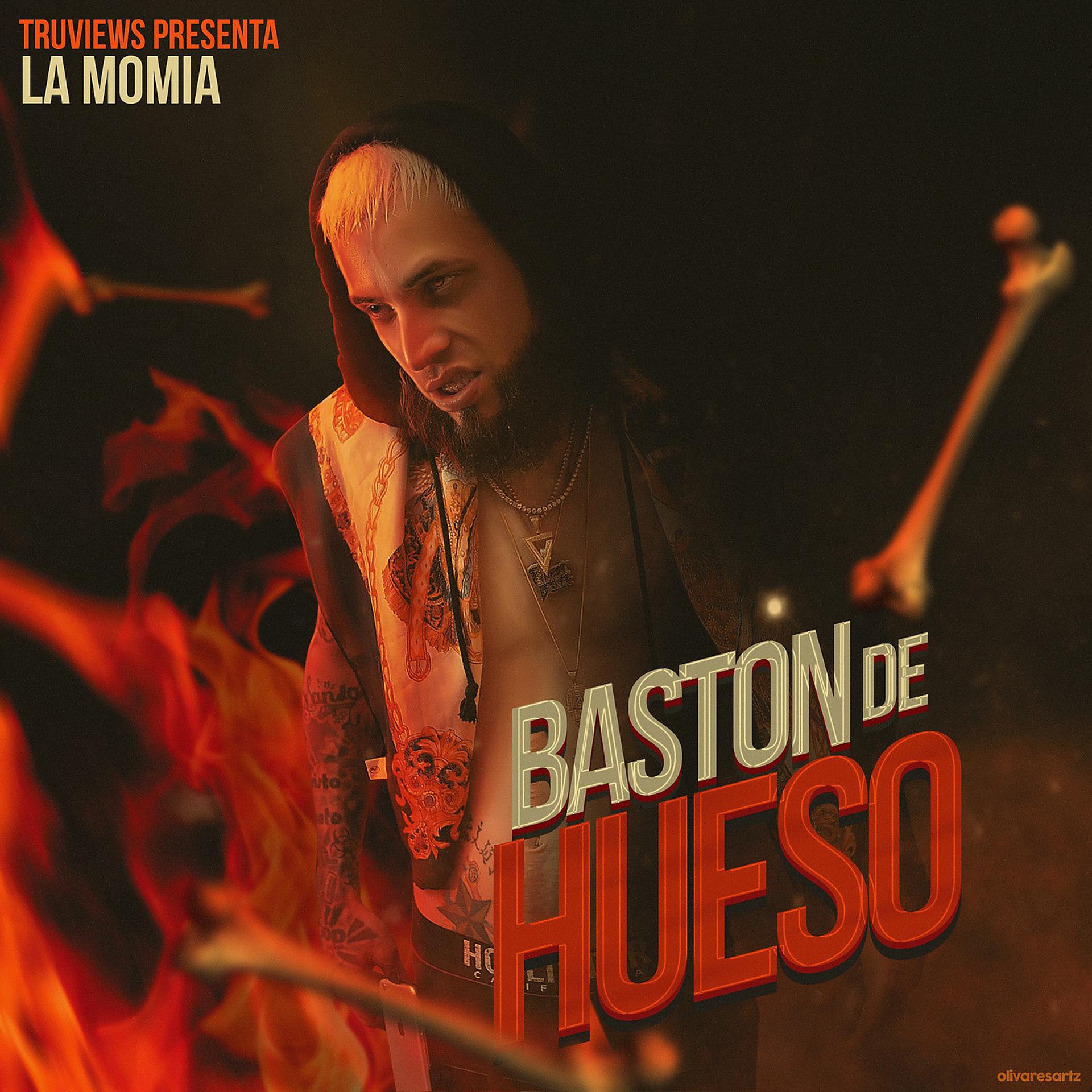 Постер альбома Baston De Hueso