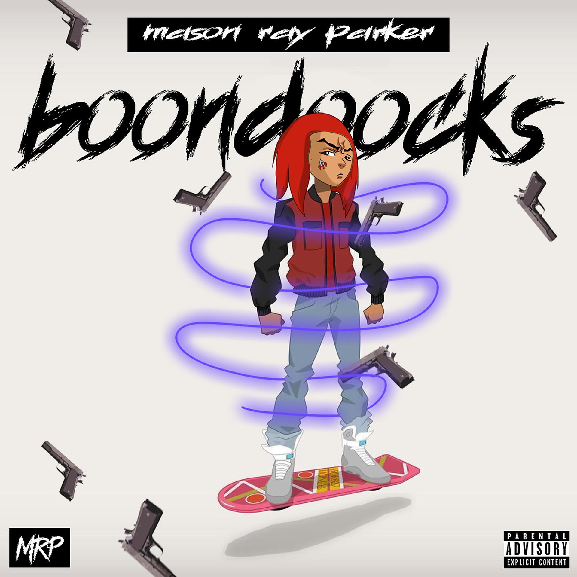 Постер альбома Boondocks