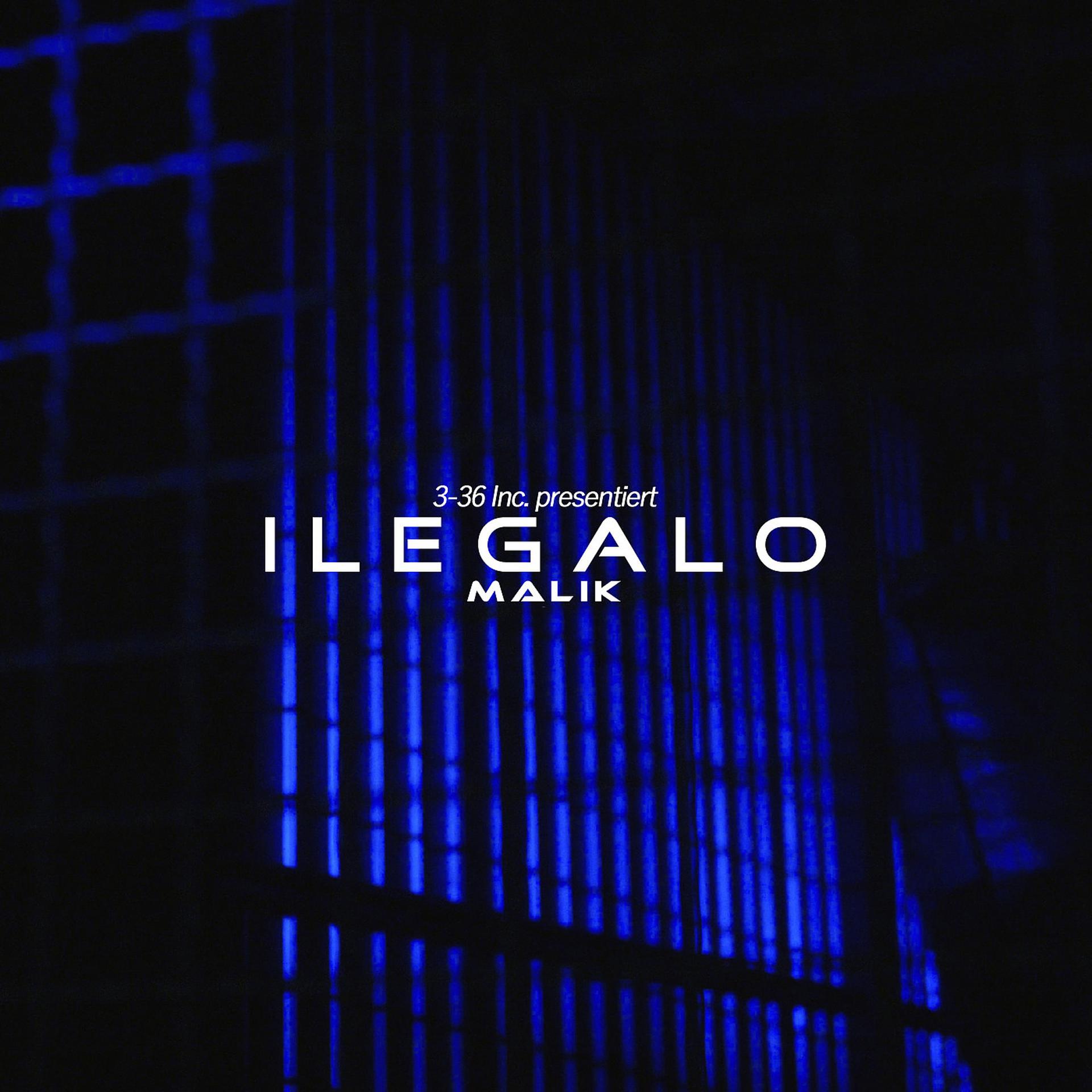 Постер альбома Ilegalo