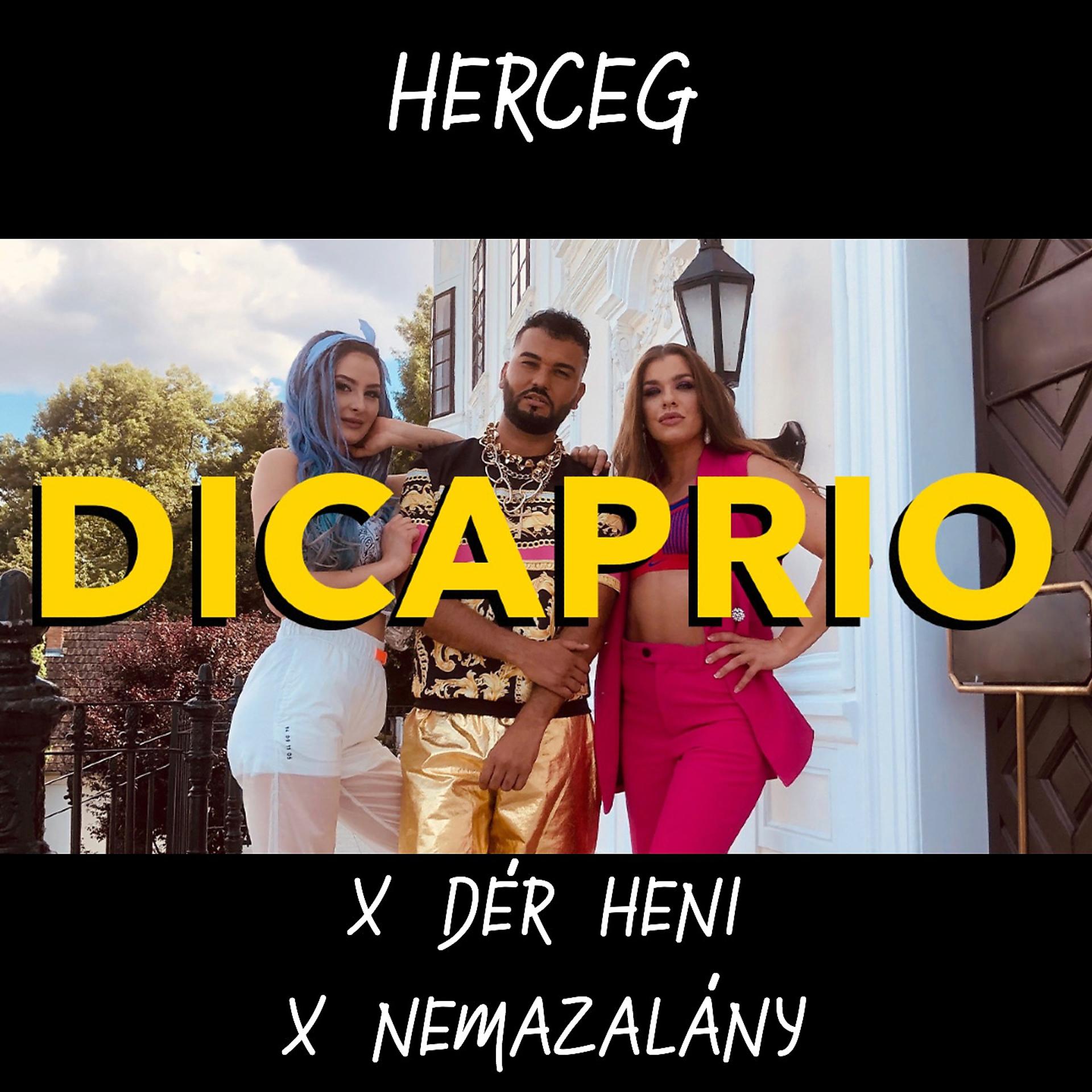 Постер альбома Dicaprio